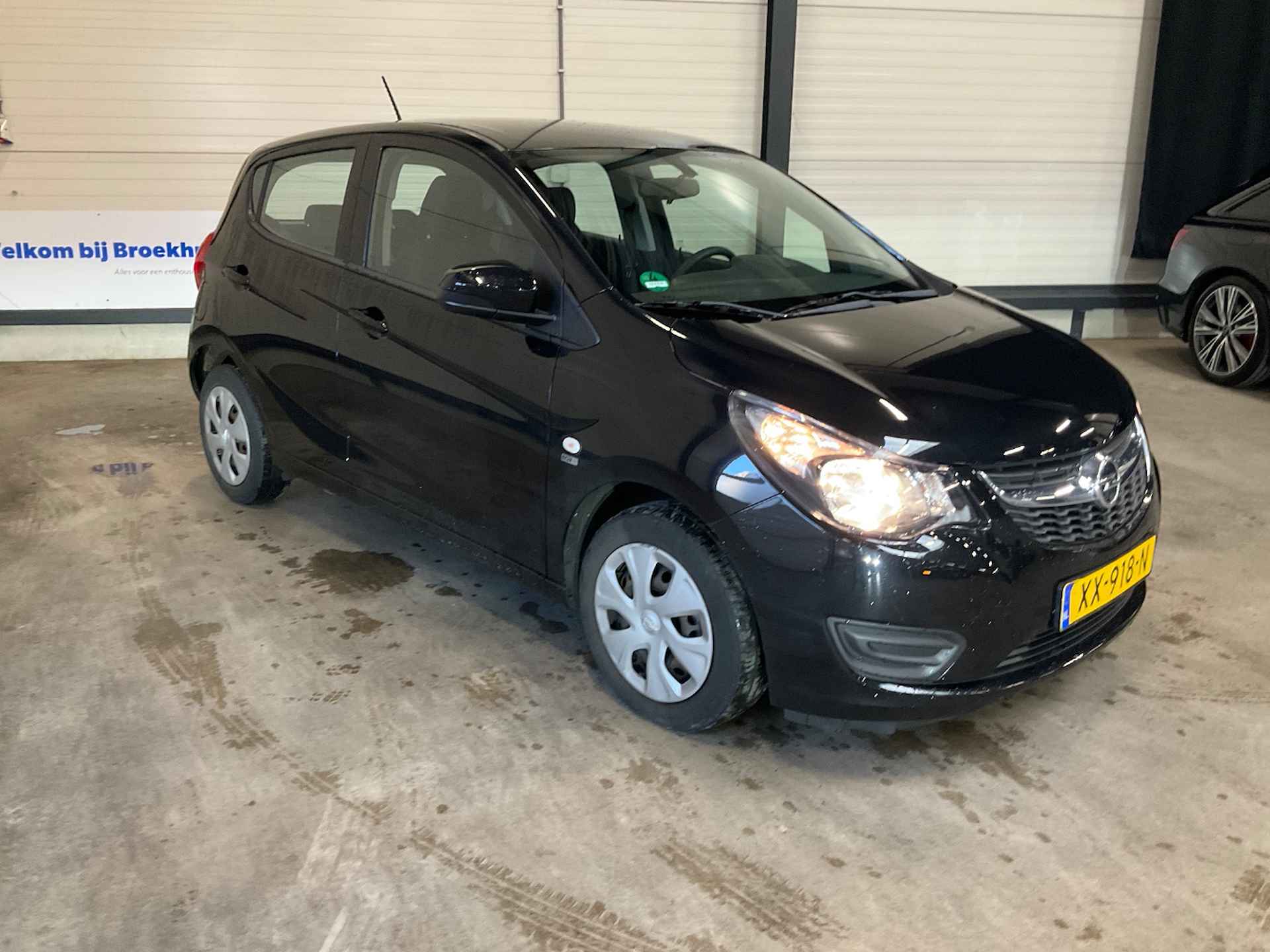 Opel KARL 1.0 ecoFLEX 120 Jaar Edition | Airco | Cruise | Bluetooth | Centrale vergrendeling | Komt binnenkort binnen - 3/6