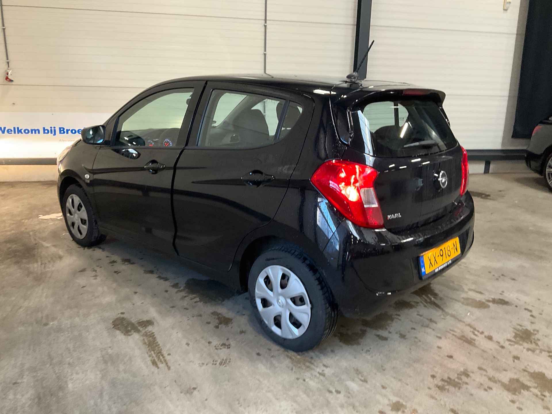 Opel KARL 1.0 ecoFLEX 120 Jaar Edition | Airco | Cruise | Bluetooth | Centrale vergrendeling | Komt binnenkort binnen - 4/6