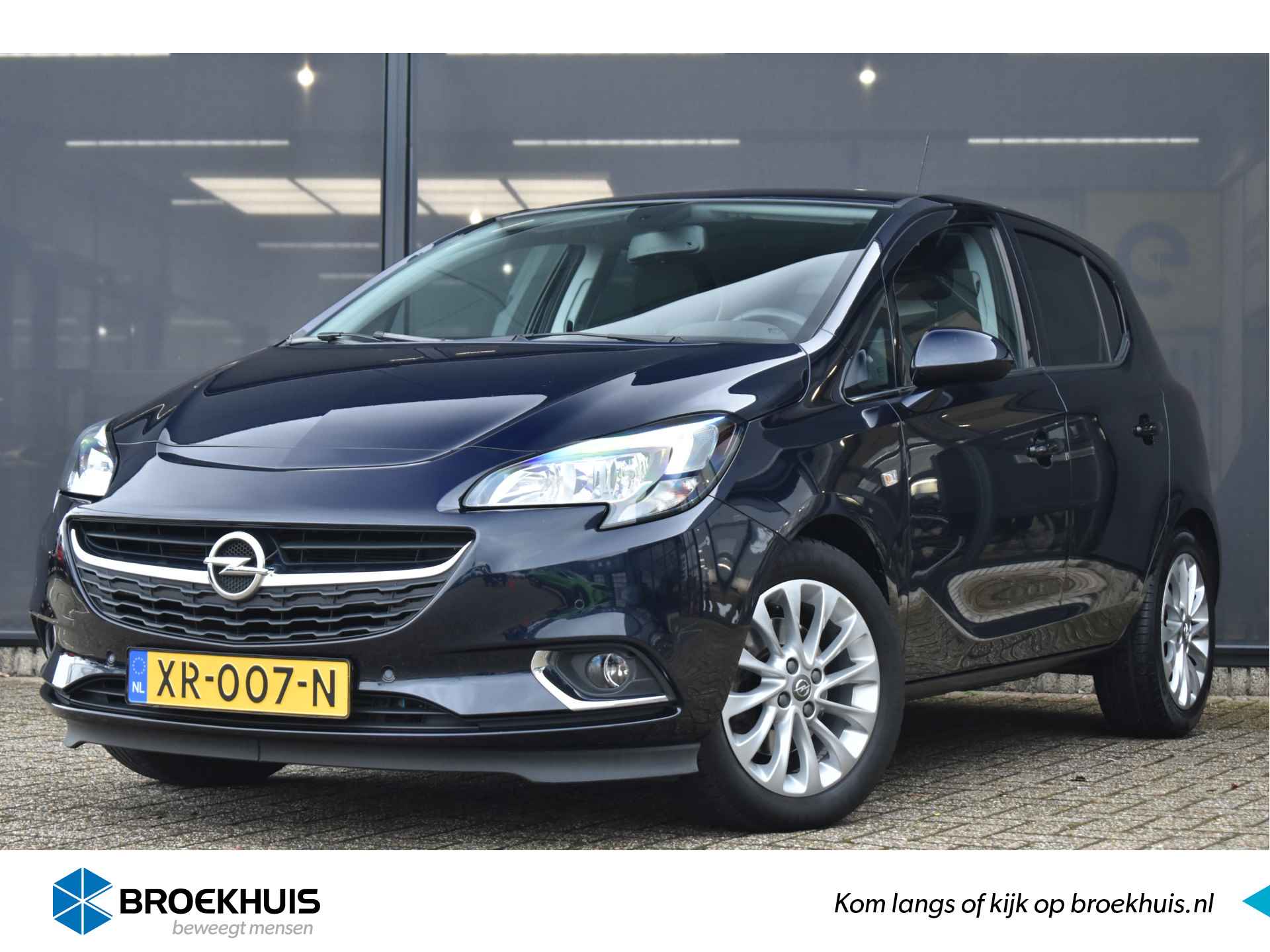 Opel Corsa 1.0 Turbo Online Edition | Navigatie | Climate Control | Achteruitrijcamera | Parkeersensoren | Cruise Control | 16"LMV | !! - 1/49