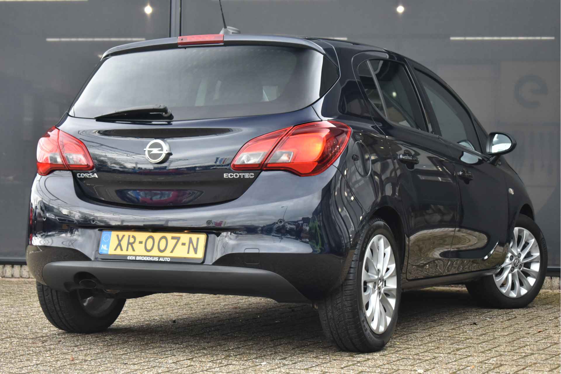 Opel Corsa 1.0 Turbo Online Edition | Navigatie | Climate Control | Achteruitrijcamera | Parkeersensoren | Cruise Control | 16"LMV | !! - 3/49