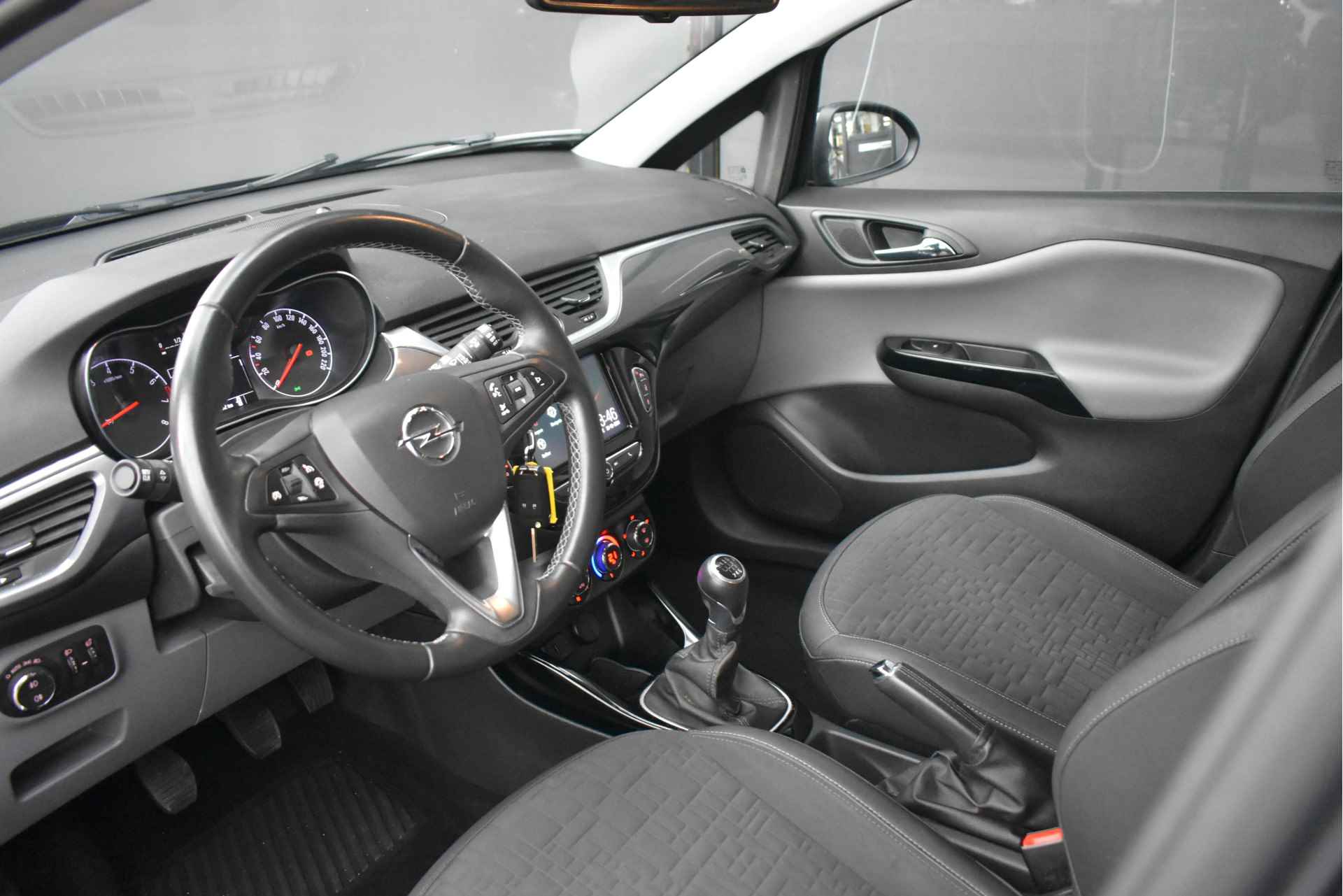 Opel Corsa 1.0 Turbo Online Edition | Navigatie | Climate Control | Achteruitrijcamera | Parkeersensoren | Cruise Control | 16"LMV | !! - 7/49