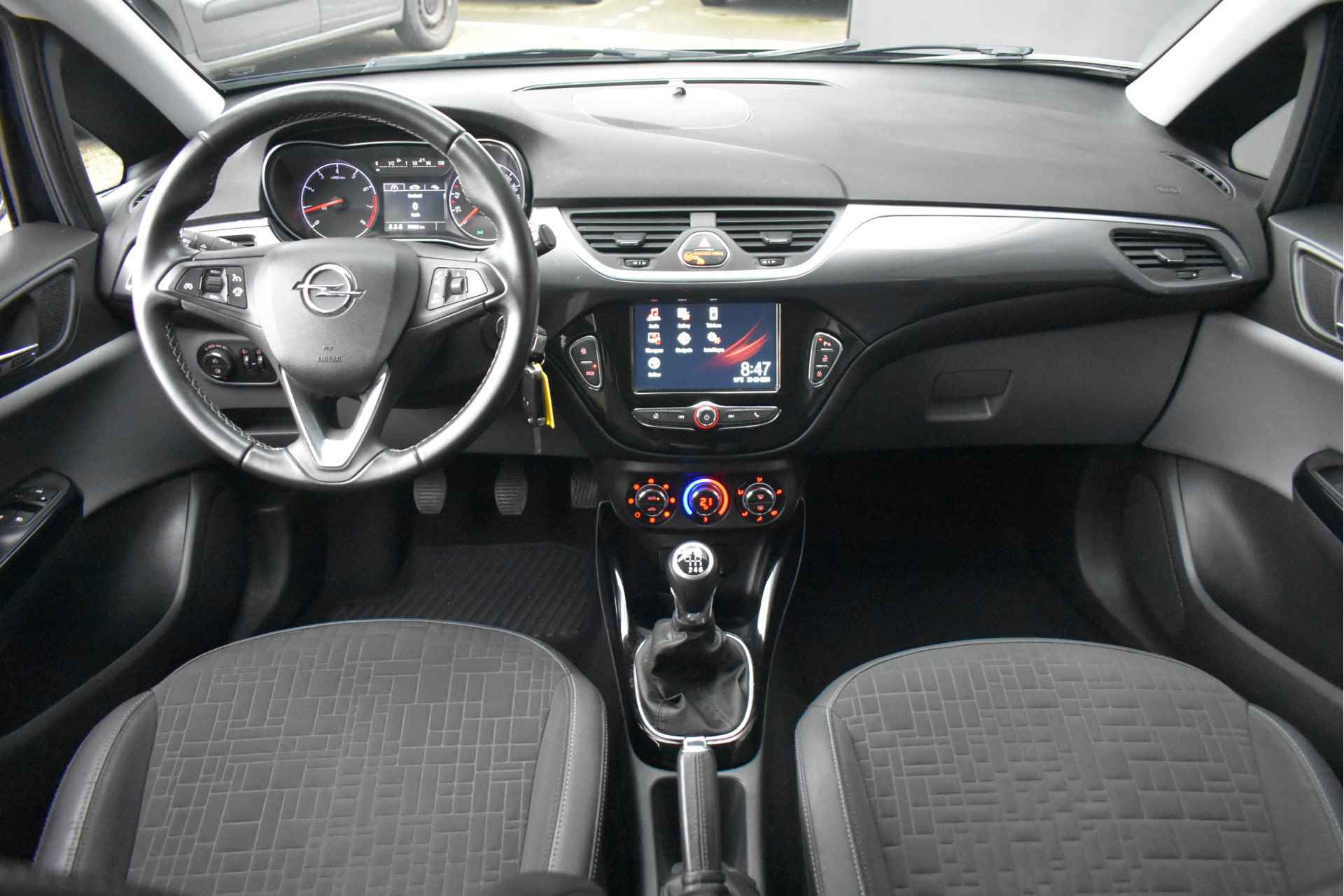 Opel Corsa 1.0 Turbo Online Edition | Navigatie | Climate Control | Achteruitrijcamera | Parkeersensoren | Cruise Control | 16"LMV | !! - 13/49