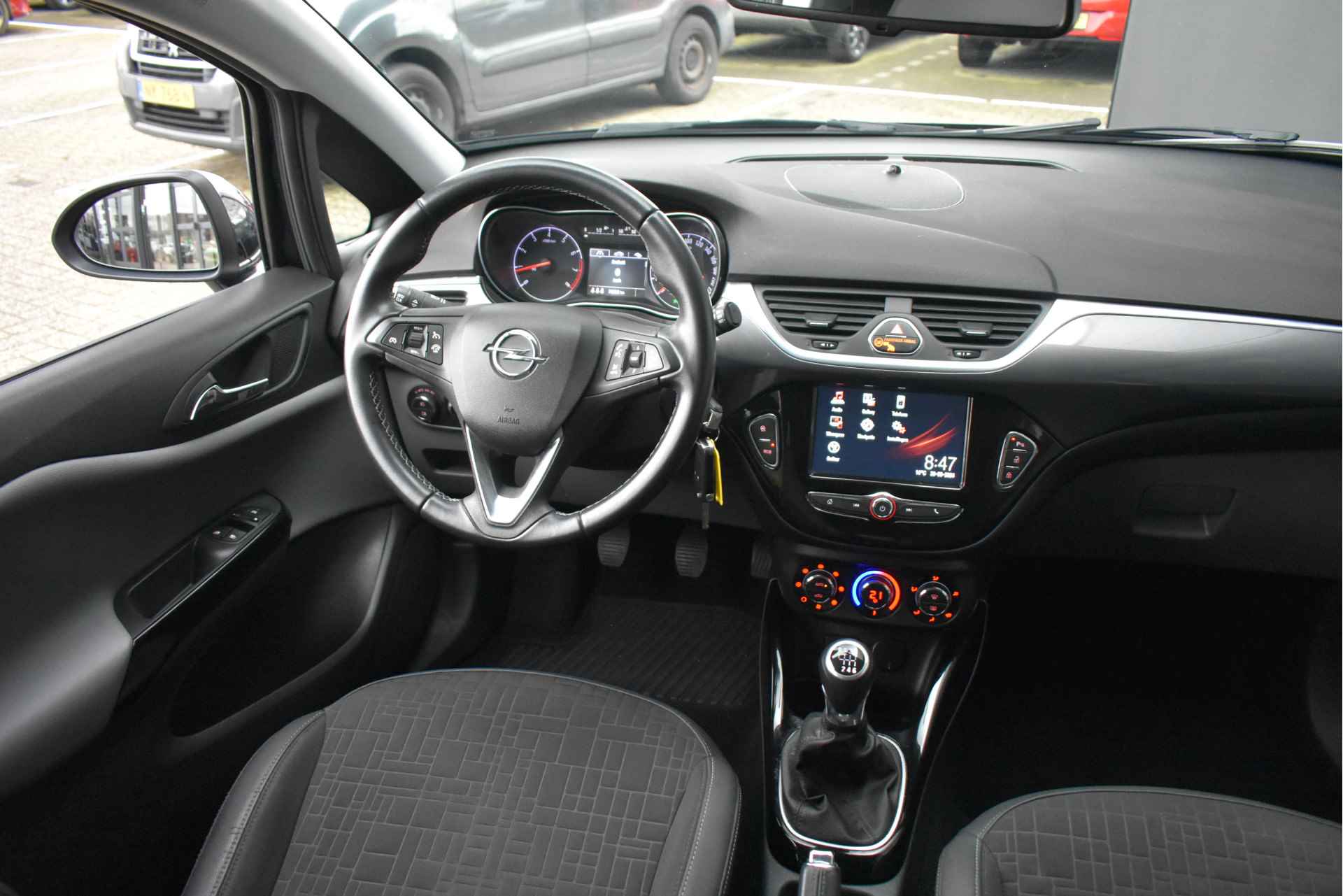 Opel Corsa 1.0 Turbo Online Edition | Navigatie | Climate Control | Achteruitrijcamera | Parkeersensoren | Cruise Control | 16"LMV | !! - 14/49