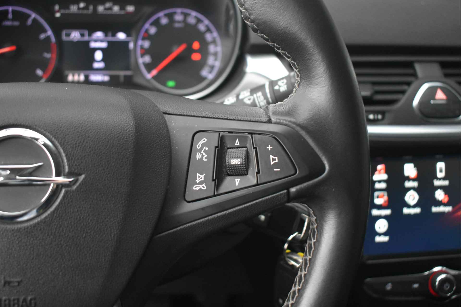Opel Corsa 1.0 Turbo Online Edition | Navigatie | Climate Control | Achteruitrijcamera | Parkeersensoren | Cruise Control | 16"LMV | !! - 17/49