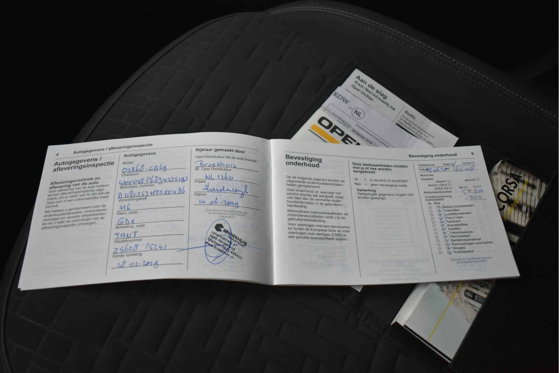 Opel Corsa 1.0 Turbo Online Edition | Navigatie | Climate Control | Achteruitrijcamera | Parkeersensoren | Cruise Control | 16"LMV | !! - 29/49