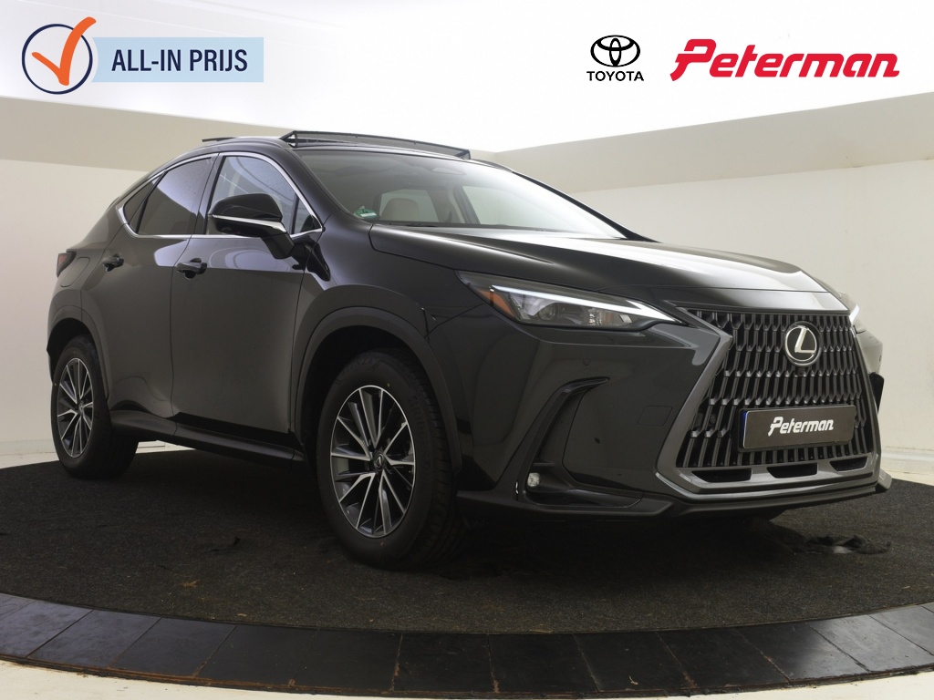 Lexus NX 450h+ AWD Executive Line | Elec. glazen dak