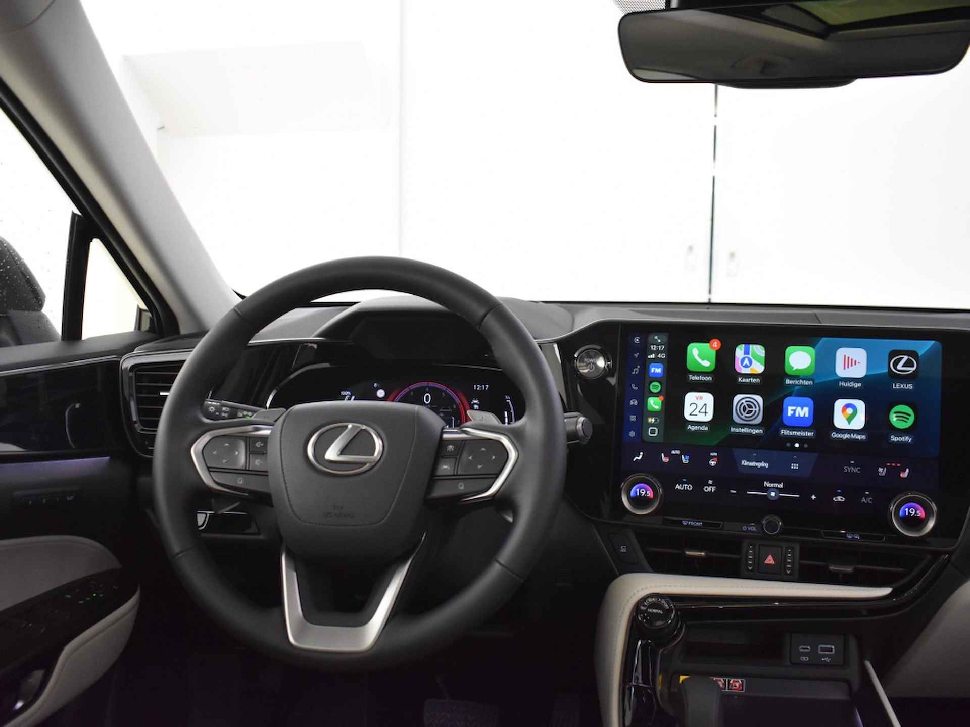 Lexus NX 450h+ AWD Executive Line | Elec. glazen dak - 4/35