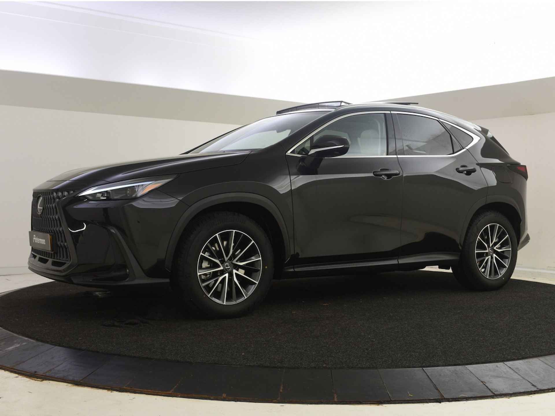 Lexus NX 450h+ AWD Executive Line | Elec. glazen dak - 5/35