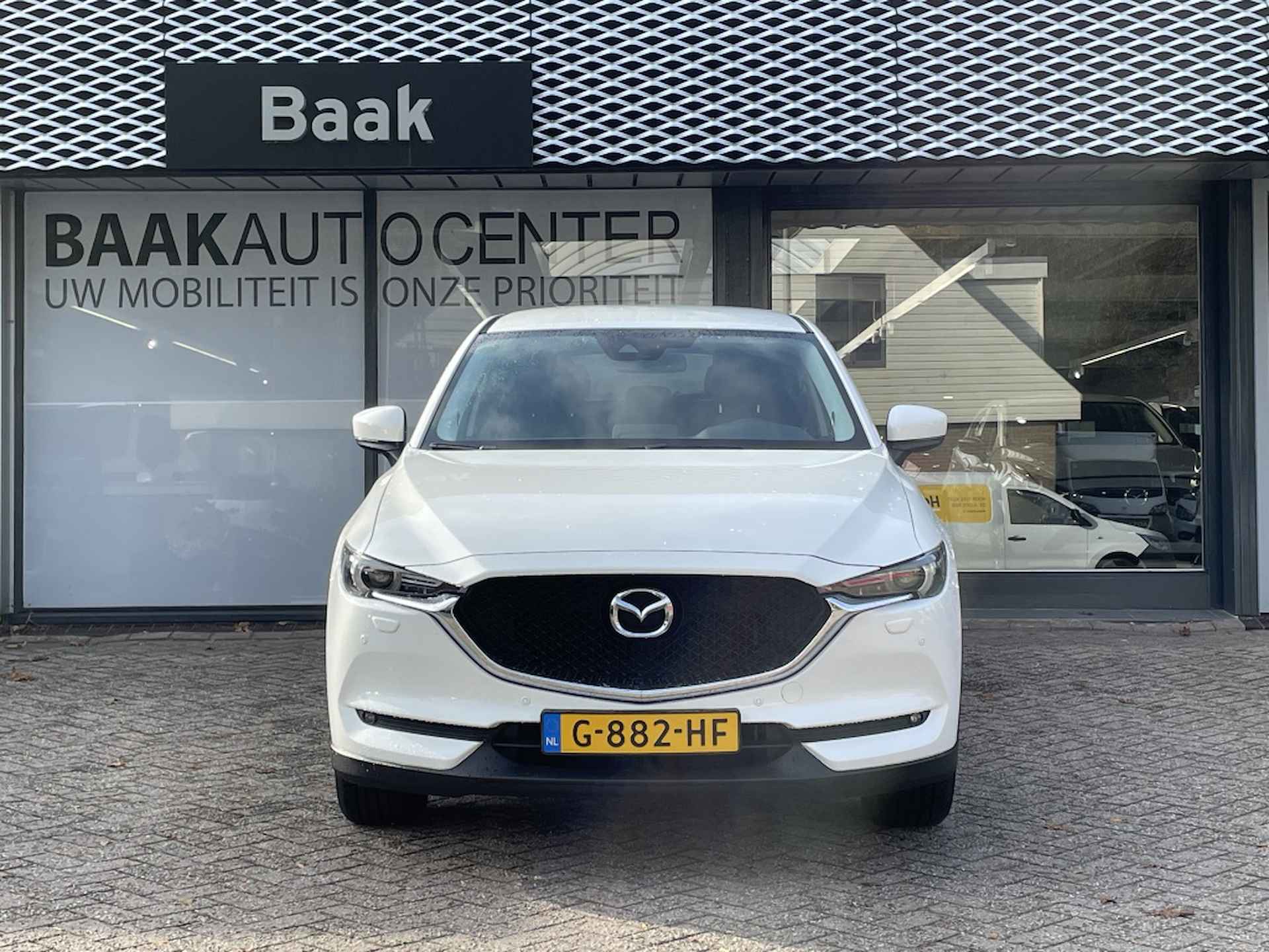 Mazda CX-5 2.0 SAG 165 Business Comfort | Automaat | Navi | Bose | Leer - 2/34