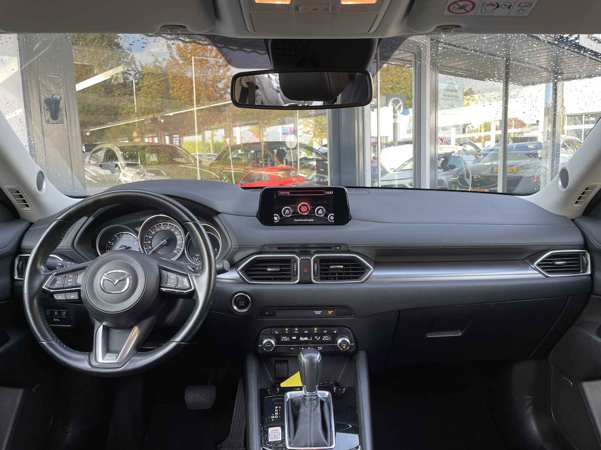 Mazda CX-5 2.0 SAG 165 Business Comfort | Automaat | Navi | Bose | Leer - 31/34