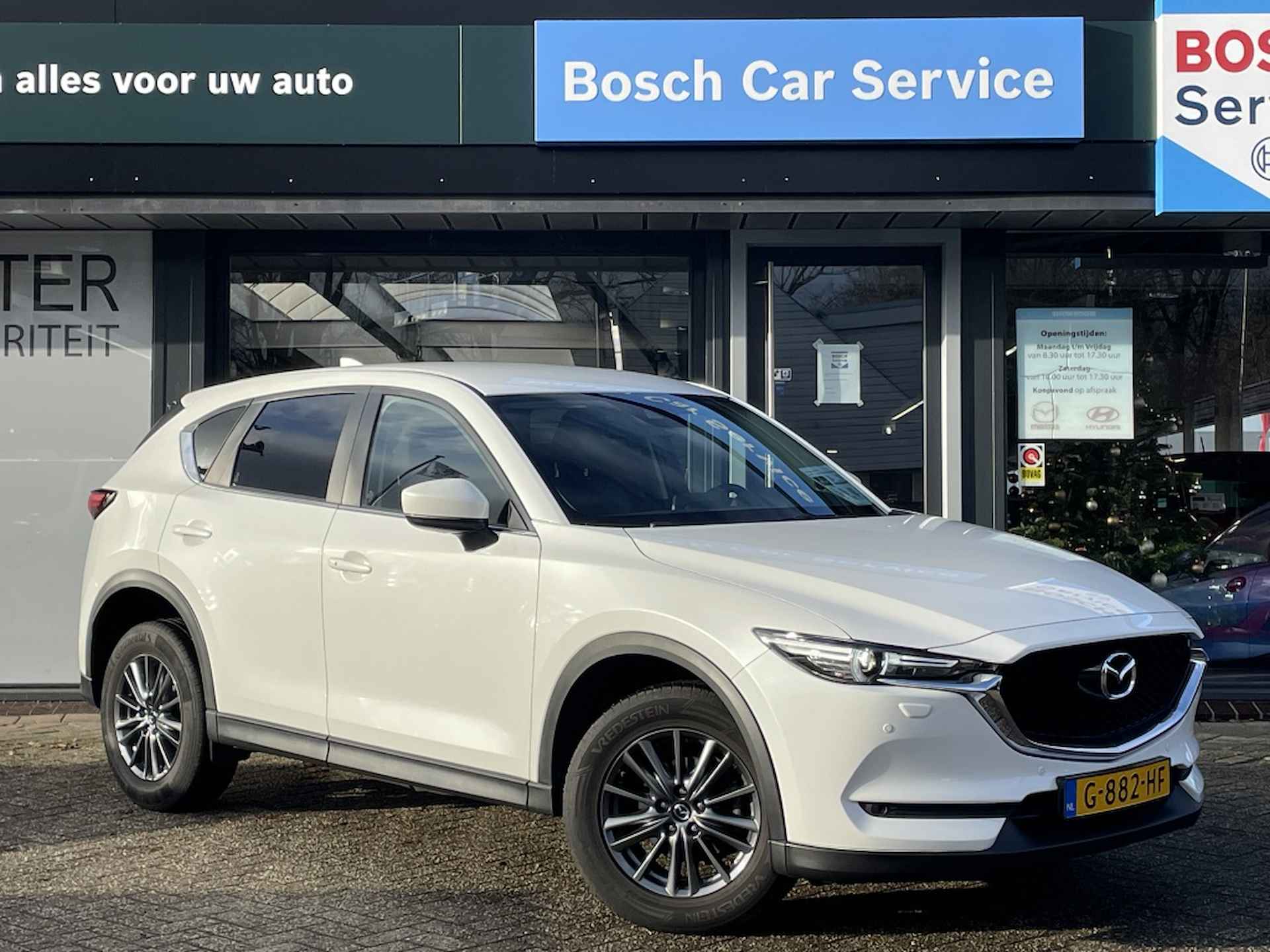 Mazda CX-5 2.0 SAG 165 Business Comfort | Automaat | Navi | Bose | Leer - 2/30