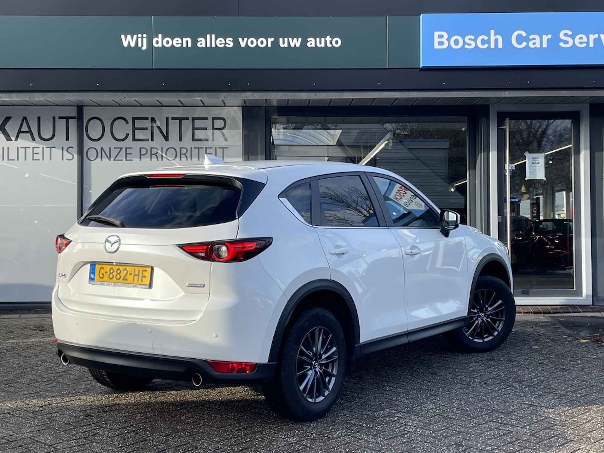 Mazda CX-5 2.0 SAG 165 Business Comfort | Automaat | Navi | Bose | Leer - 3/30