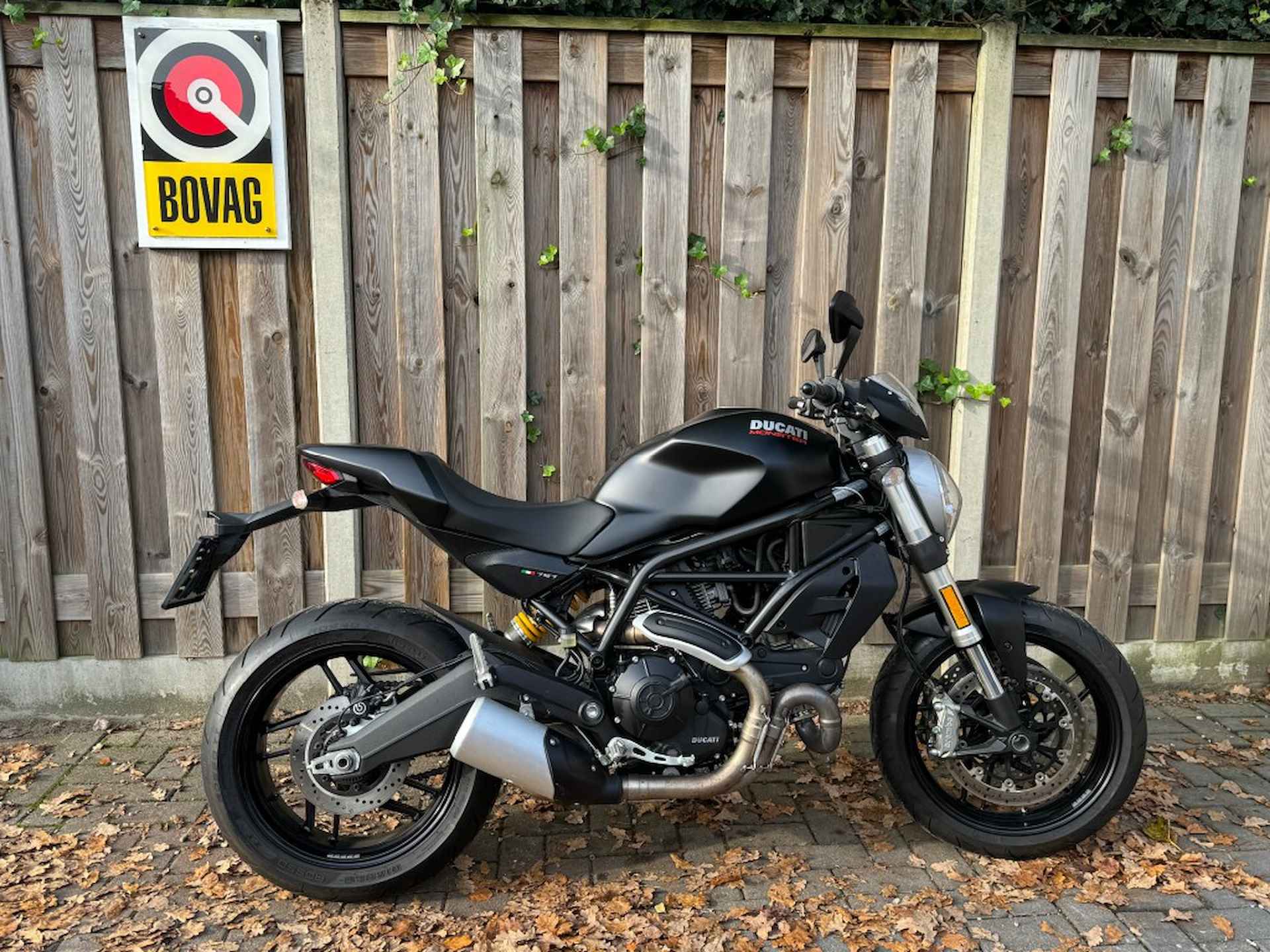 DUCATI Monster 797 Plus MONSTER 797 PLUS 2560 KM!!! - 2/14