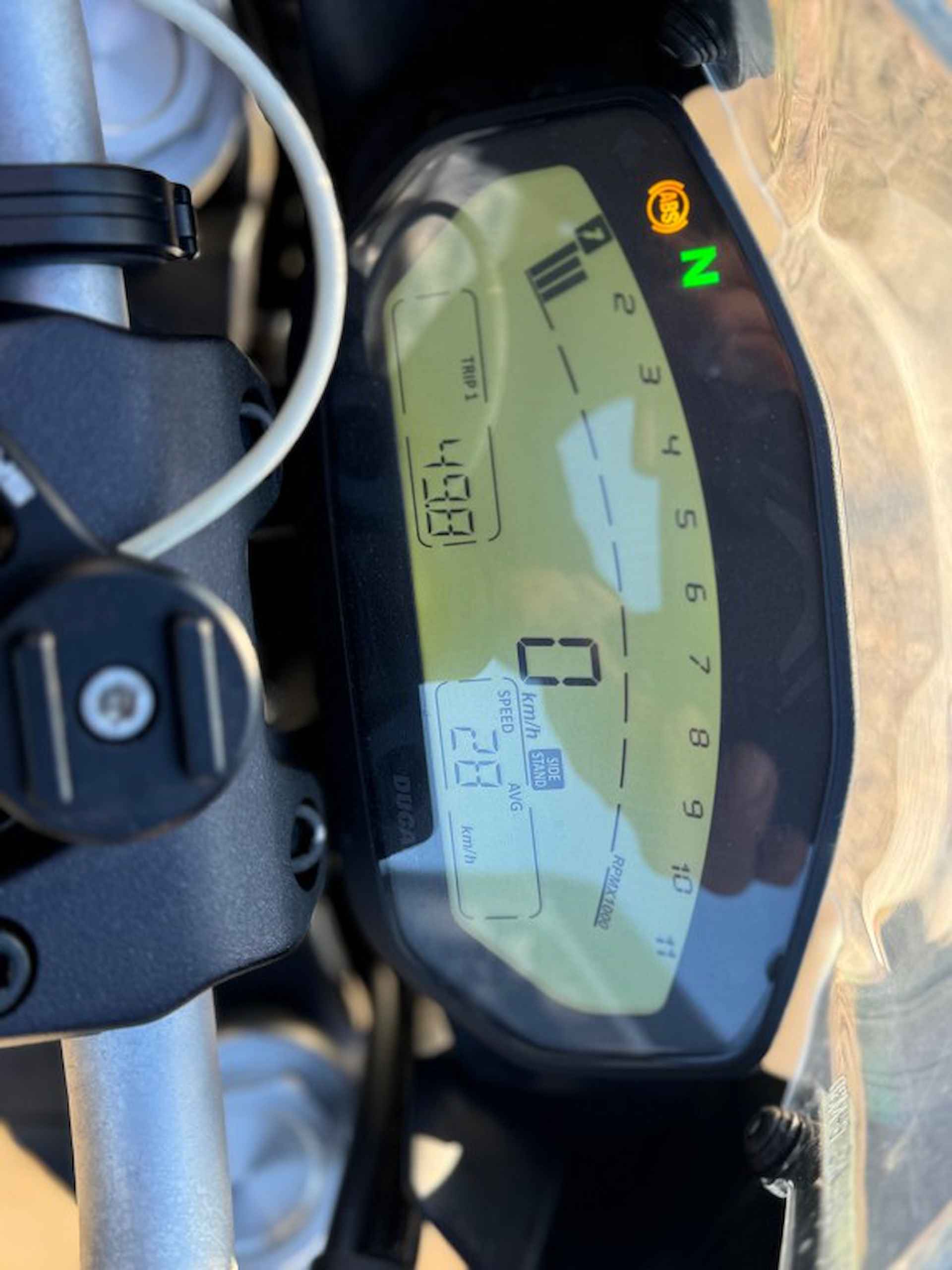 DUCATI Monster 797 Plus MONSTER 797 PLUS 2560 KM!!! - 5/14