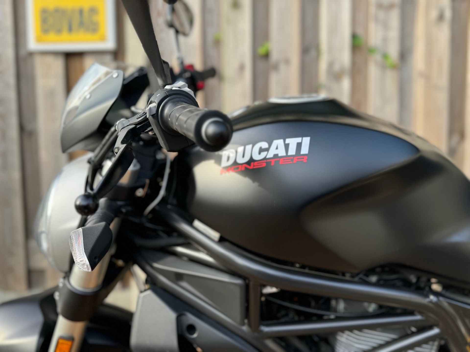 DUCATI Monster 797 Plus MONSTER 797 PLUS 2560 KM!!! - 11/14