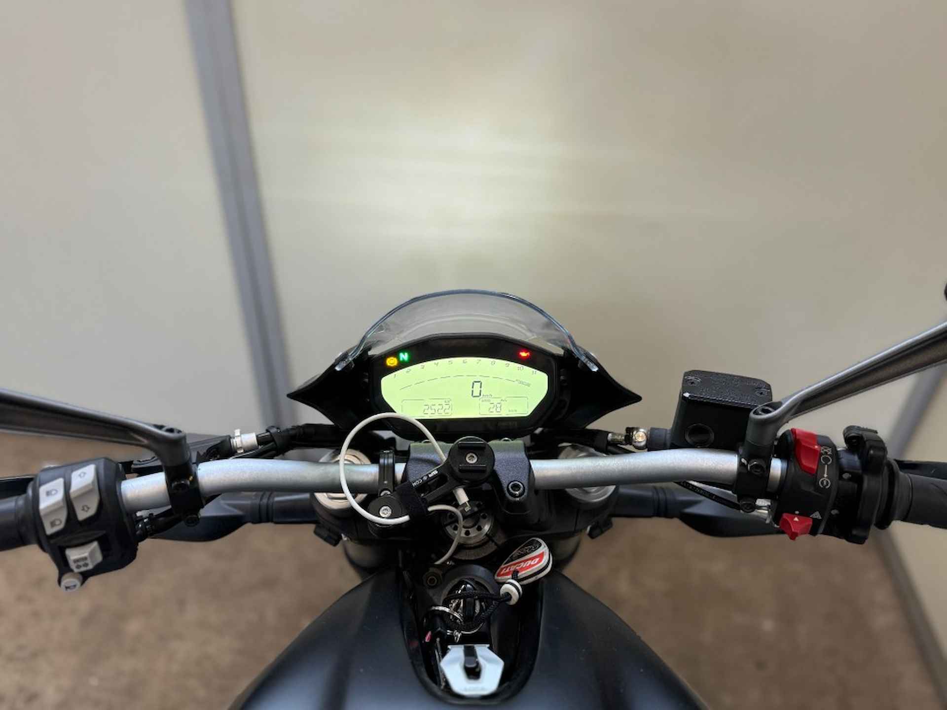 DUCATI Monster 797 Plus MONSTER 797 PLUS 2560 KM!!! - 3/13