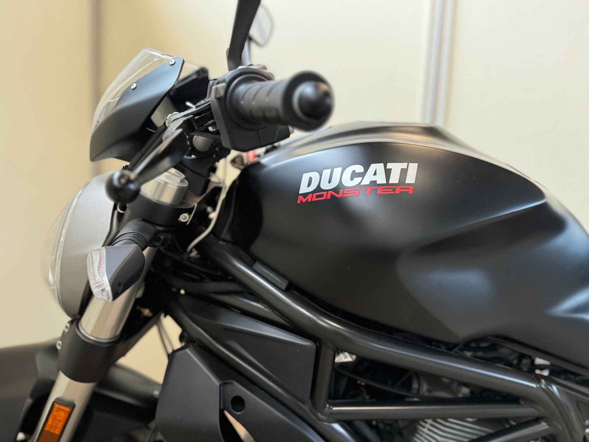 DUCATI Monster 797 Plus MONSTER 797 PLUS 2560 KM!!! - 4/13