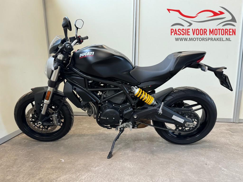 DUCATI Monster 797 Plus MONSTER 797 PLUS 2560 KM!!!