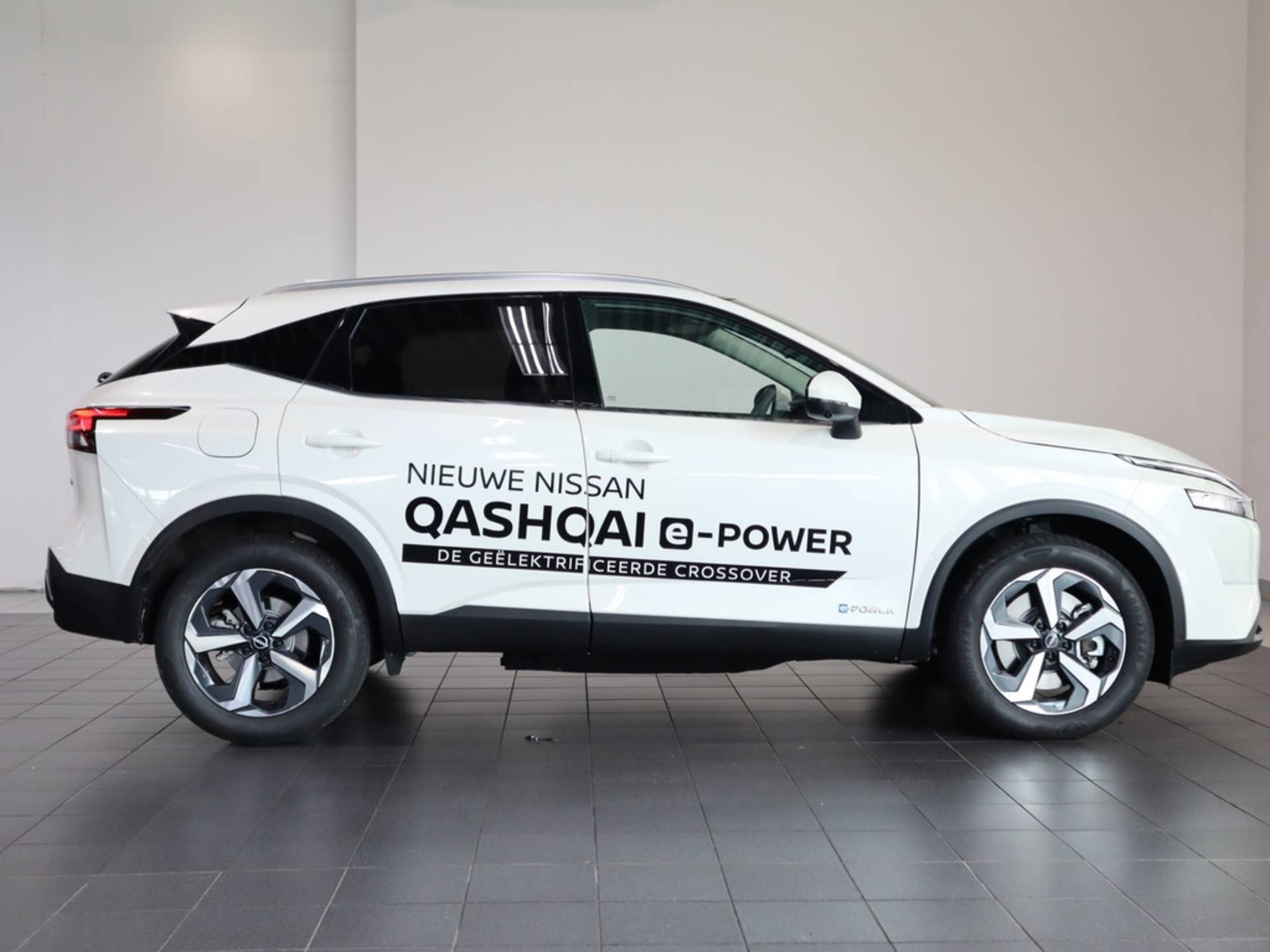 Nissan Qashqai 1.5 ePower N-Connecta+Design Pack 190pk - 4/33