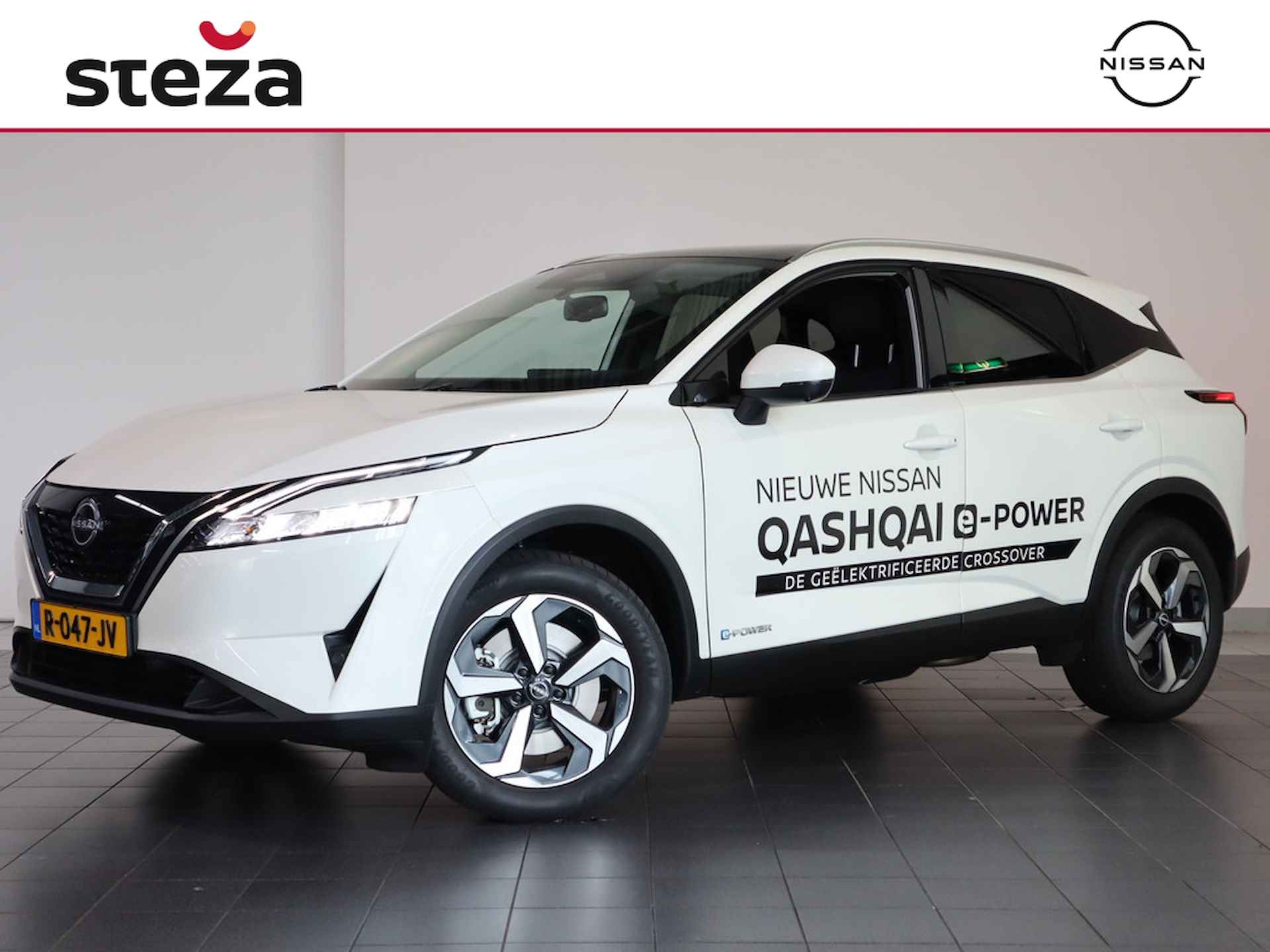 Nissan Qashqai 1.5 ePower N-Connecta+Design Pack 190pk - 1/33