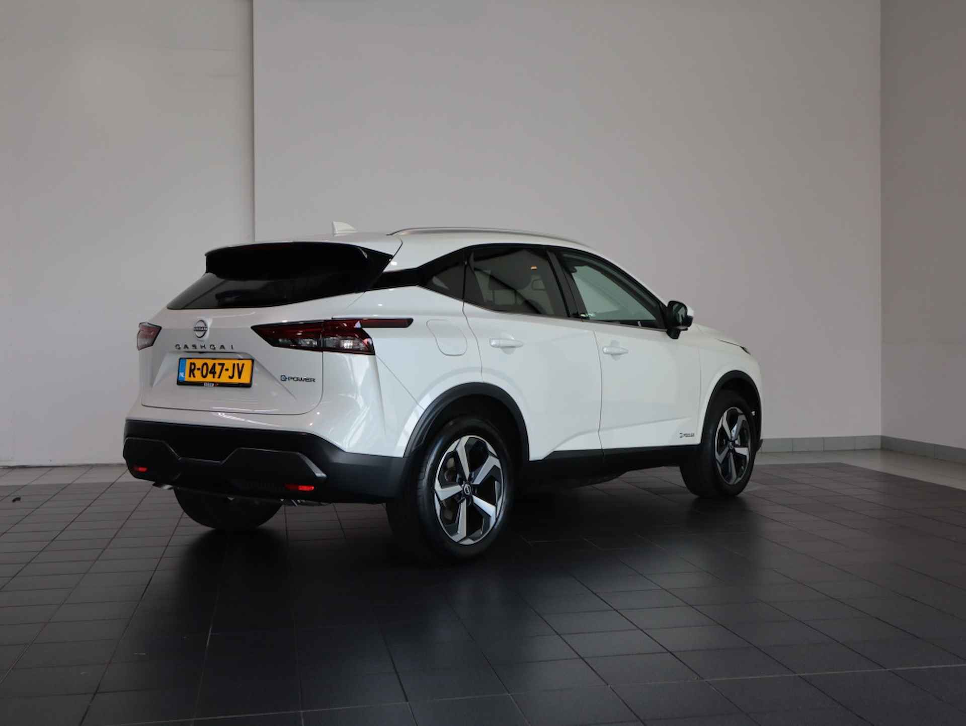 Nissan Qashqai 1.5 ePower N-Connecta+Design Pack / 360 Camera / Cruise control - 3/50