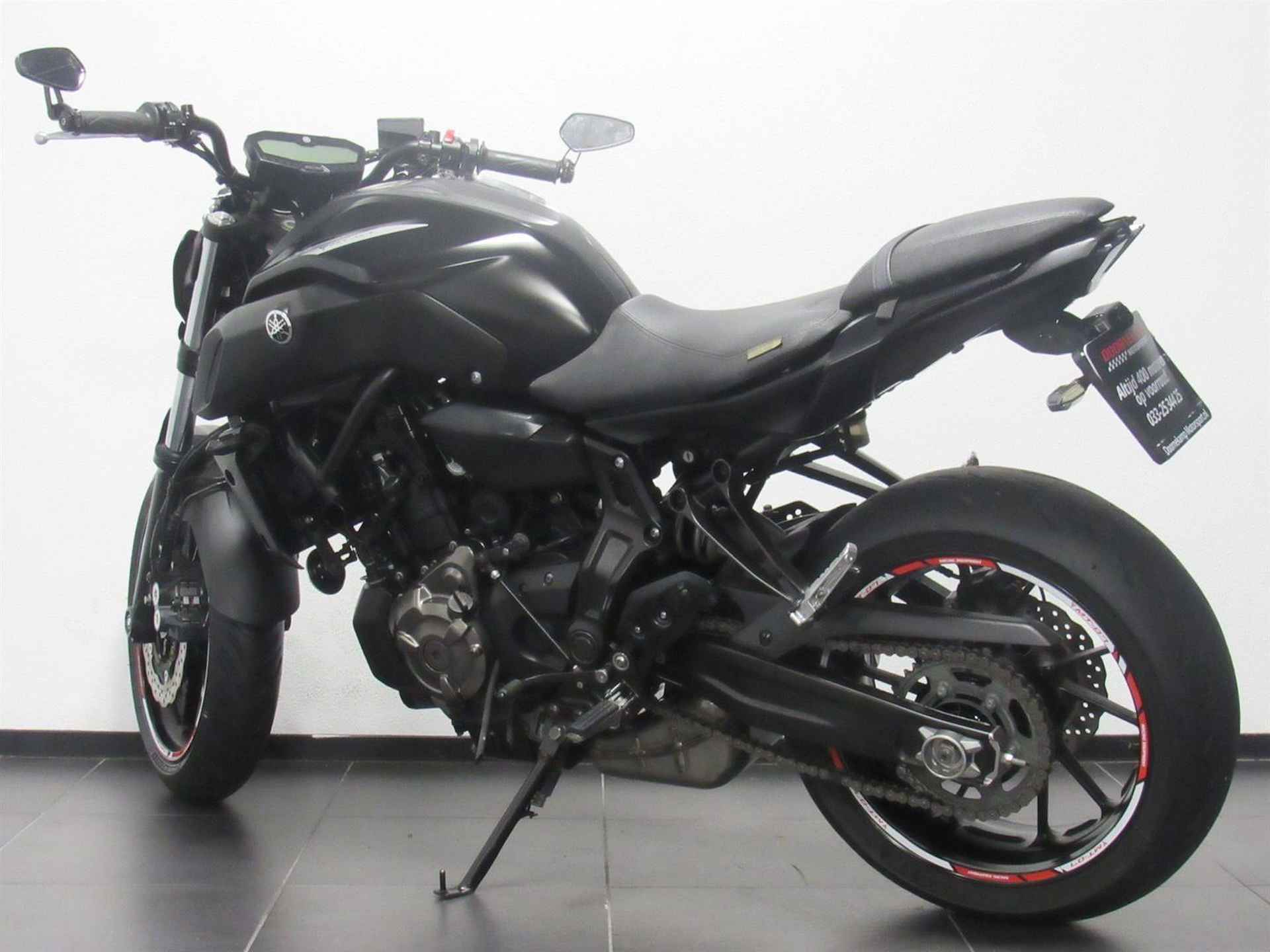 Yamaha MT-07 ABS - 2020 - 5/7