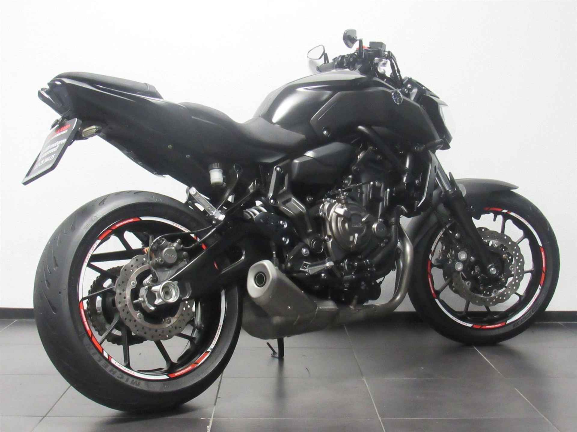 Yamaha MT-07 ABS - 2020 - 6/7