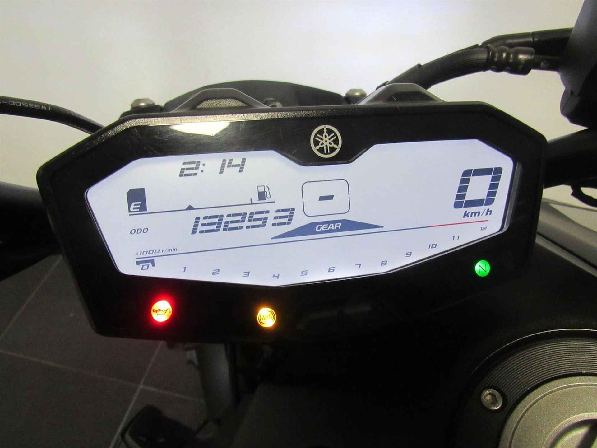 Yamaha MT-07 ABS - 2020 - 7/7