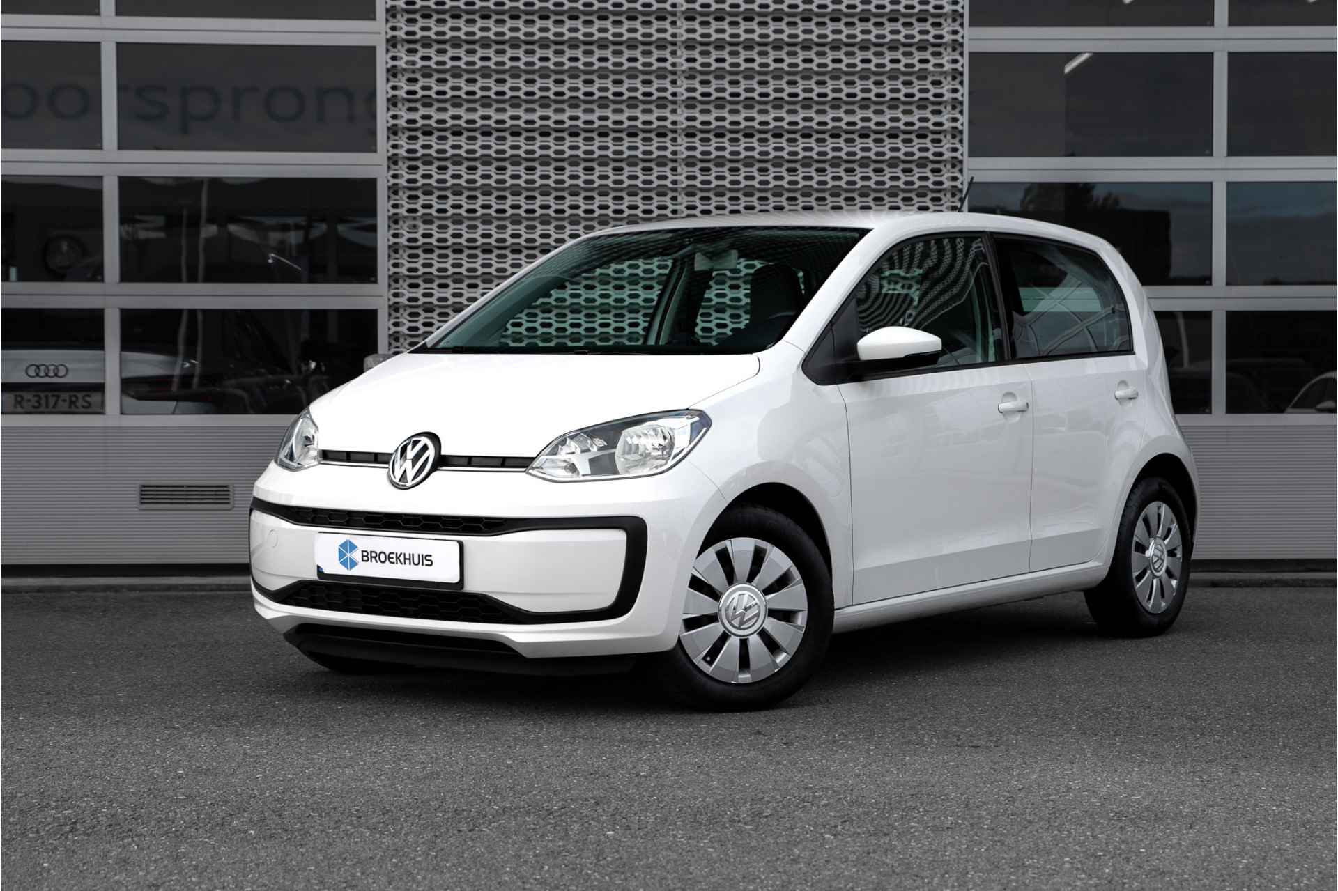 Volkswagen Up! BOVAG 40-Puntencheck