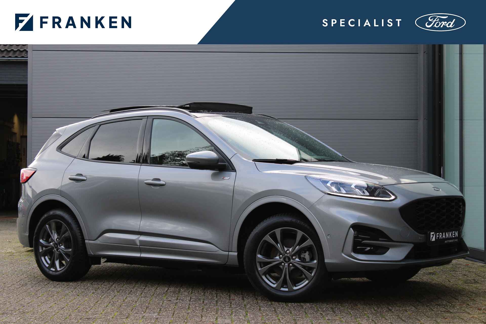 Ford Kuga BOVAG 40-Puntencheck