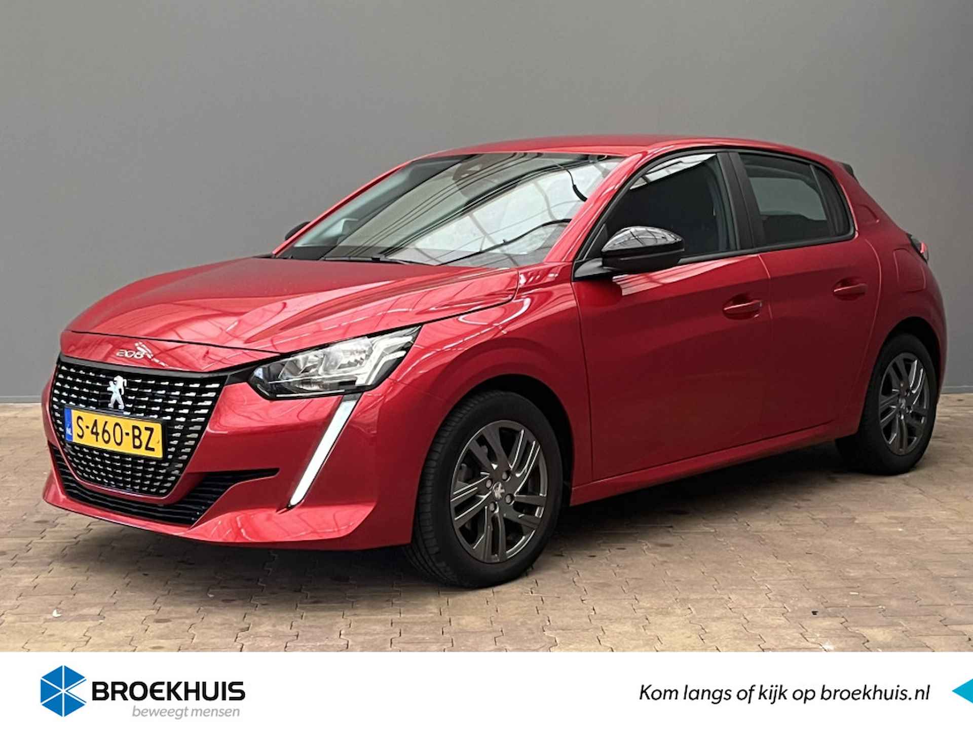 Peugeot 208 BOVAG 40-Puntencheck