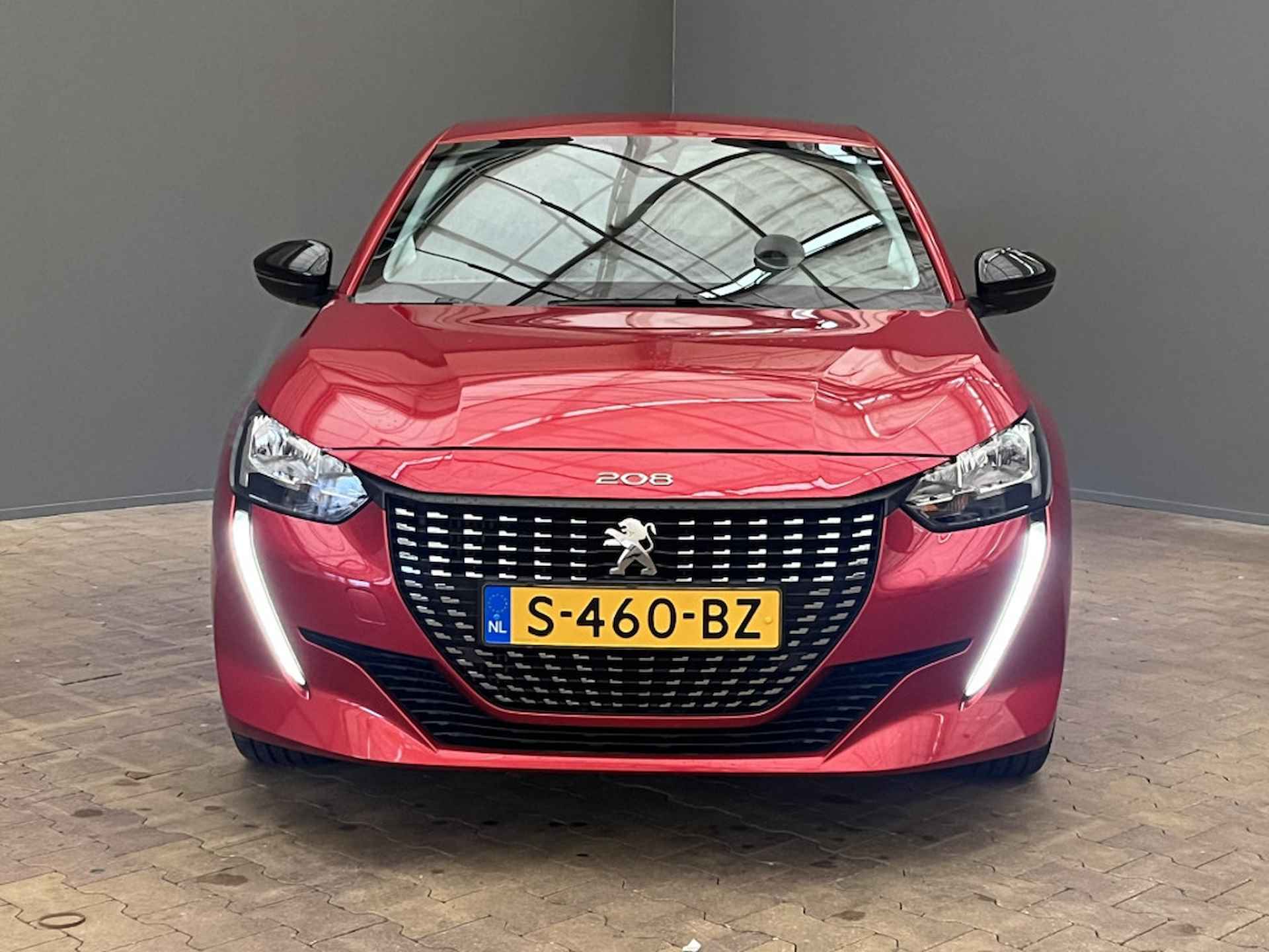 Peugeot 208  Handmatig 1.2 PureTech Active Pack - 15/21