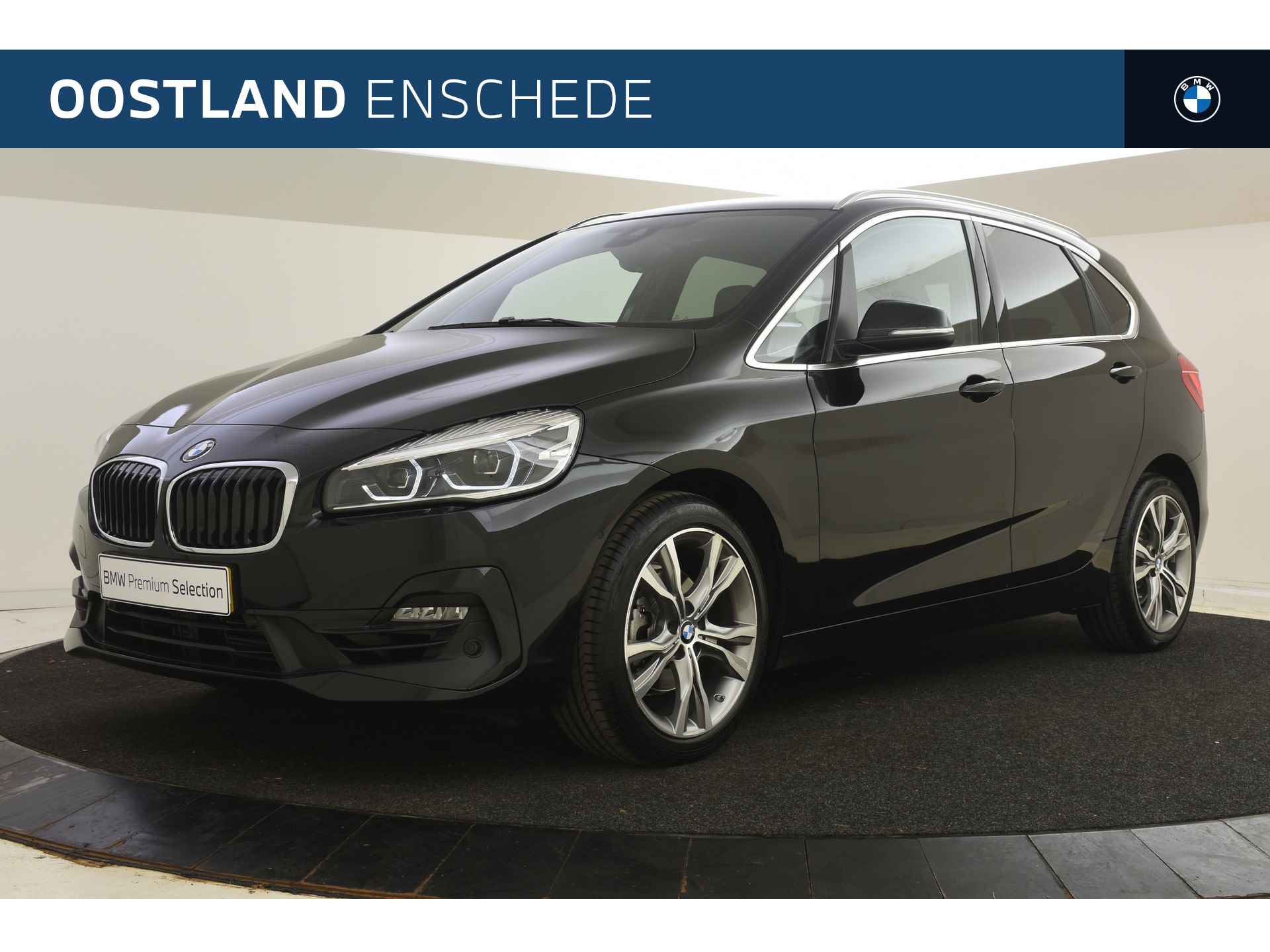 BMW 2-Serie BOVAG 40-Puntencheck