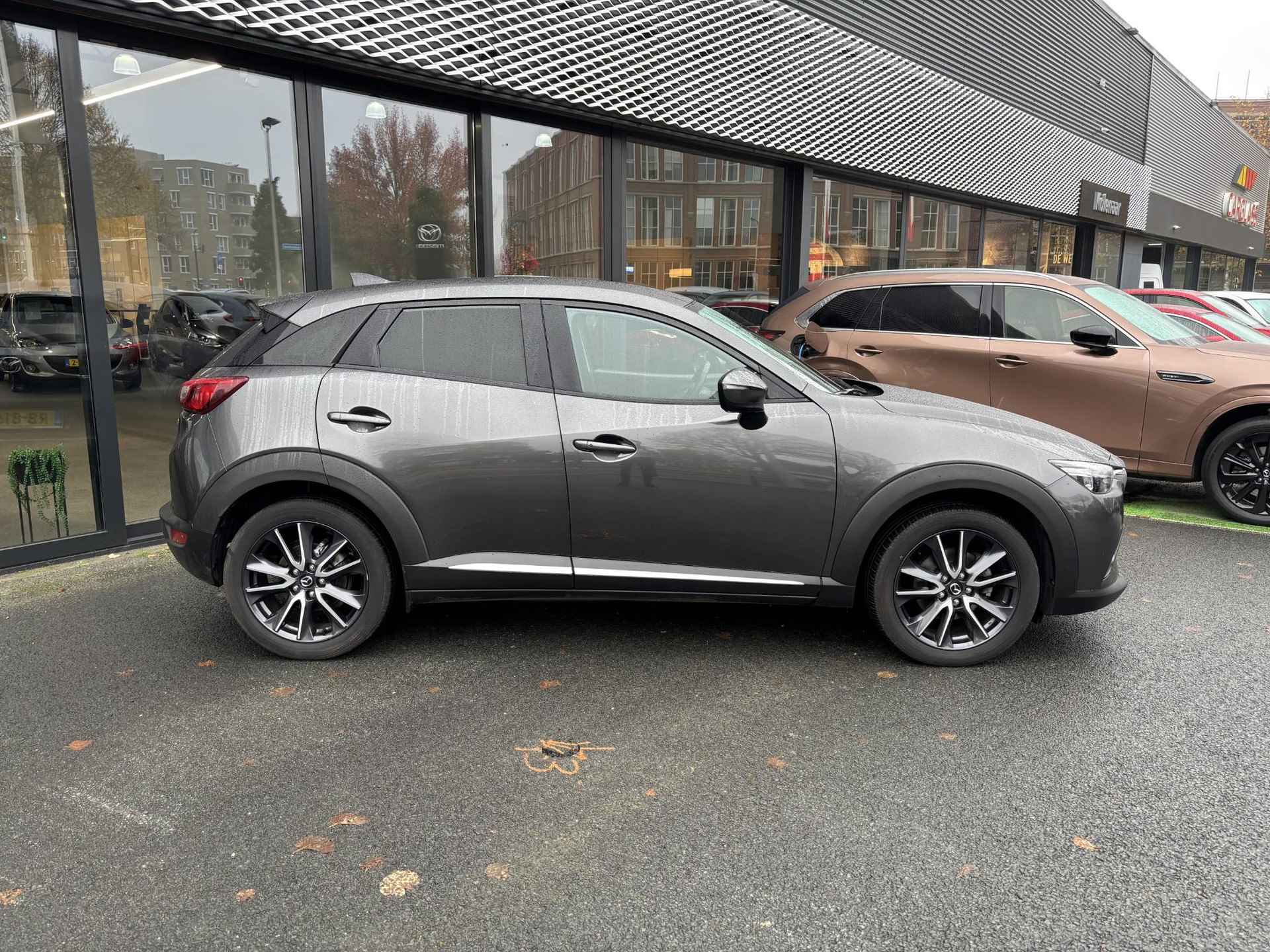 Mazda CX-3 2.0 Sky-G 120 GT-M /Afn. Trekhaak/Navi/HUD/Adaptive/ECC/Keyless/Achteruitrijcamera - 2/30