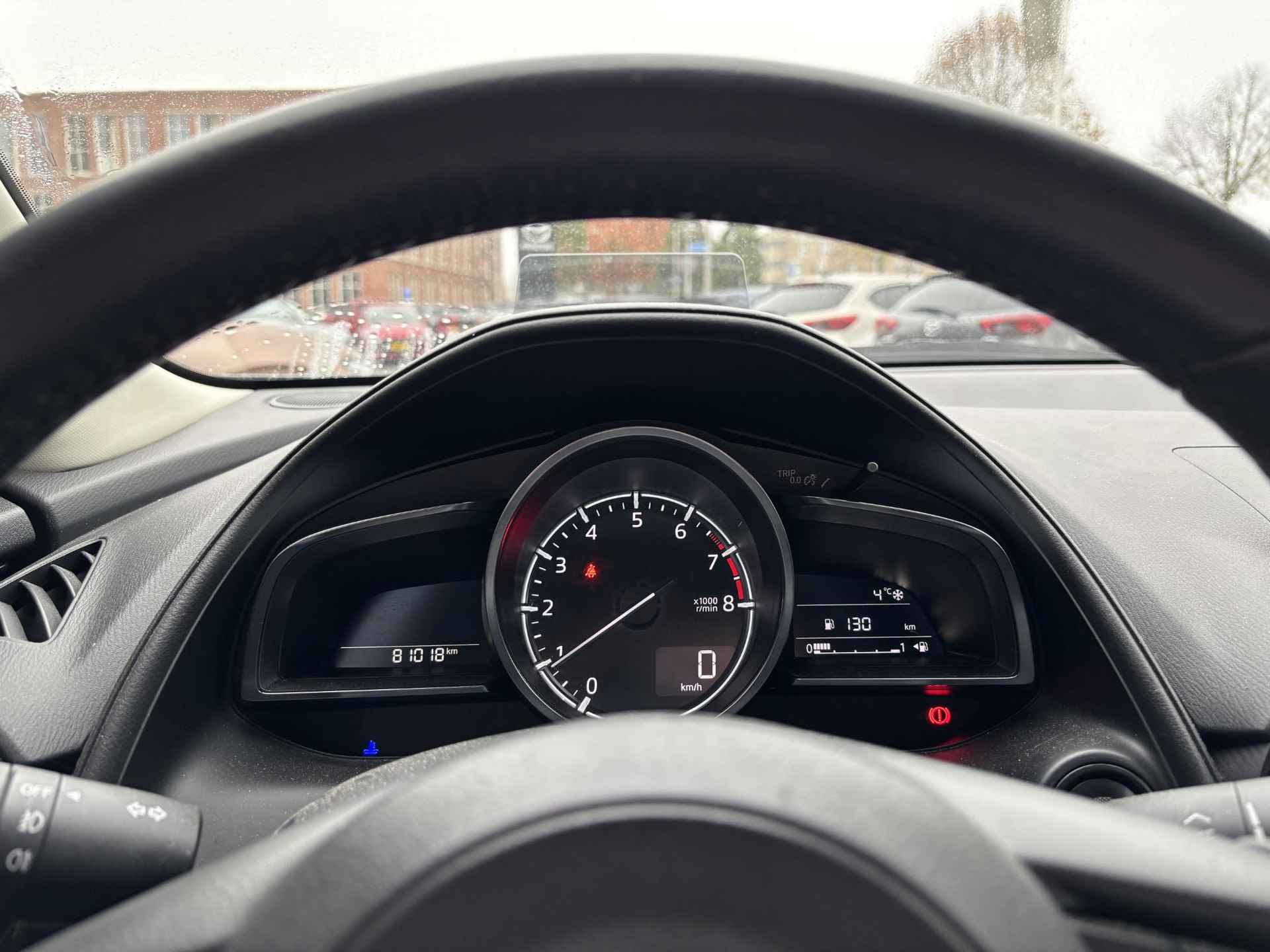 Mazda CX-3 2.0 Sky-G 120 GT-M /Afn. Trekhaak/Navi/HUD/Adaptive/ECC/Keyless/Achteruitrijcamera - 11/30