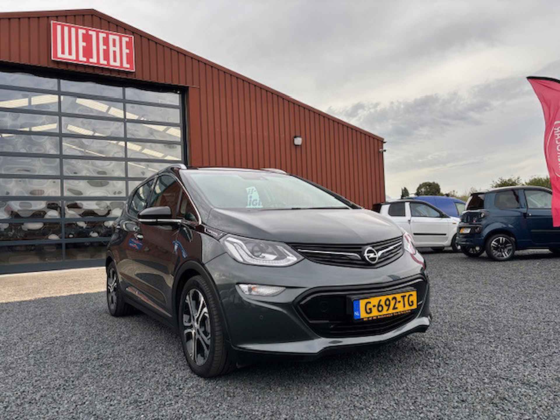 Opel Ampera-E BOVAG 40-Puntencheck