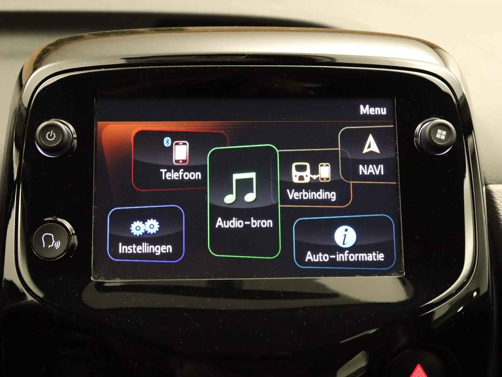 Peugeot 108 1.0 e-VTi Allure - ORIGINEEL NEDERLANDSE AUTO - NAVIGATIE - AIRCO - DAB+ RADIO - ELEKTRISCH VERSTELBARE BUITENSPIEGELS - MULTIMEDIA VOORBEREIDING - 28/35