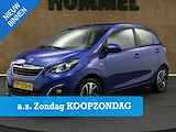 Peugeot 108 1.0 e-VTi Allure - ORIGINEEL NEDERLANDSE AUTO - NAVIGATIE - AIRCO - DAB+ RADIO - ELEKTRISCH VERSTELBARE BUITENSPIEGELS - MULTIMEDIA VOORBEREIDING