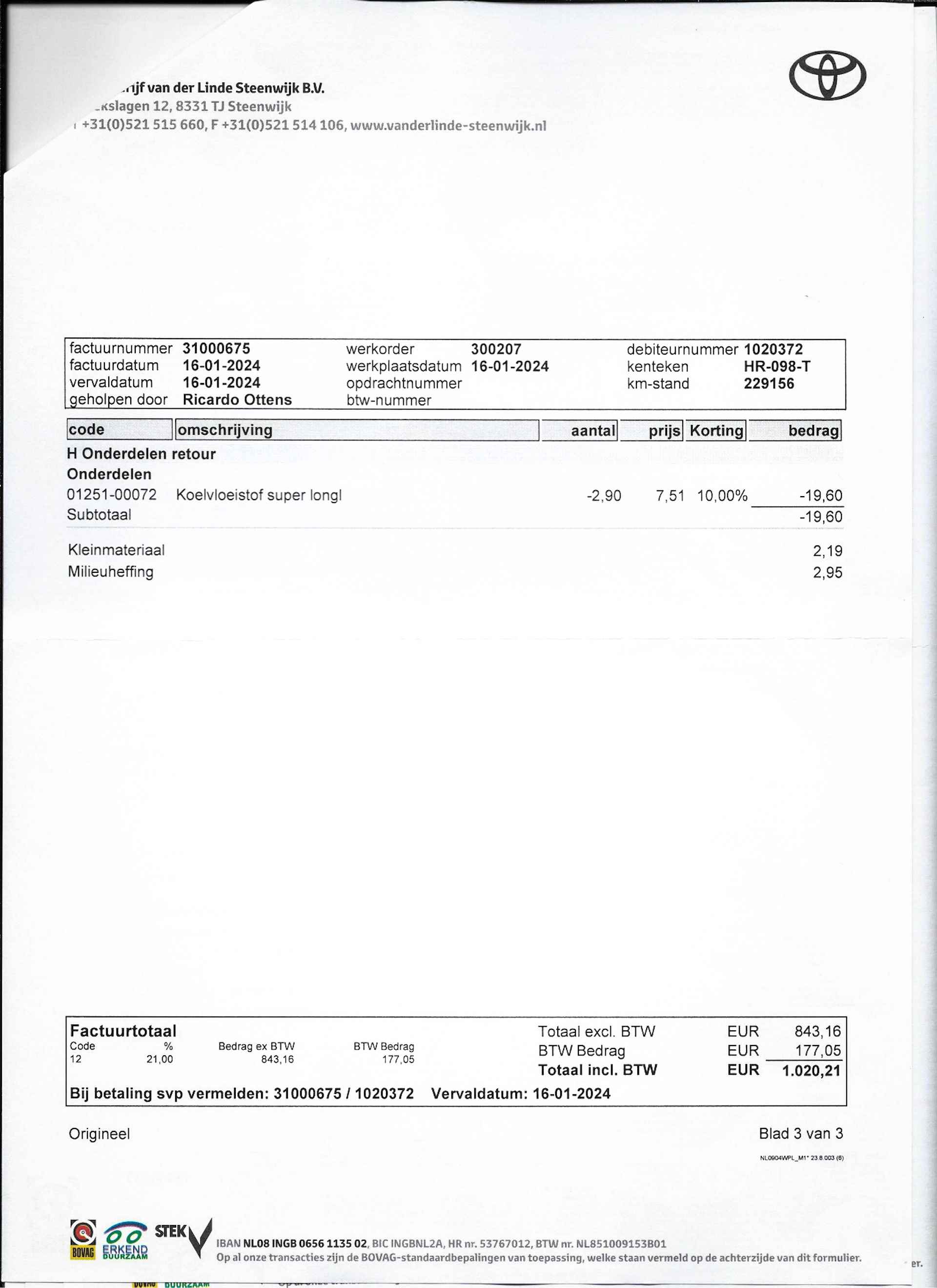 Toyota Prius 1.8 Plug-in Aspiration (136 PK), Toyota-Dealer-Onderh., 12-MND-BOVAG, NL-Auto, Navigatie, Leer, Stoelverwarming, Achteruitrijcamera, Cruise-Control, Trekhaak, Head-Up-Display, Privacy-Glas - 43/50