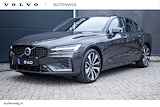 Volvo S60 T6 Recharge AWD Plus Dark | Panoramadak | Harman Kardon audio | Parkeercamera | Stoel- en stuurverwarming | Google Infotainment