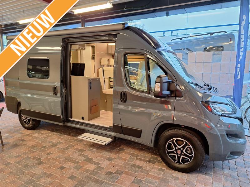 Hymer Grand Canyon 600 9G AUTOMAAT+SKYROOF