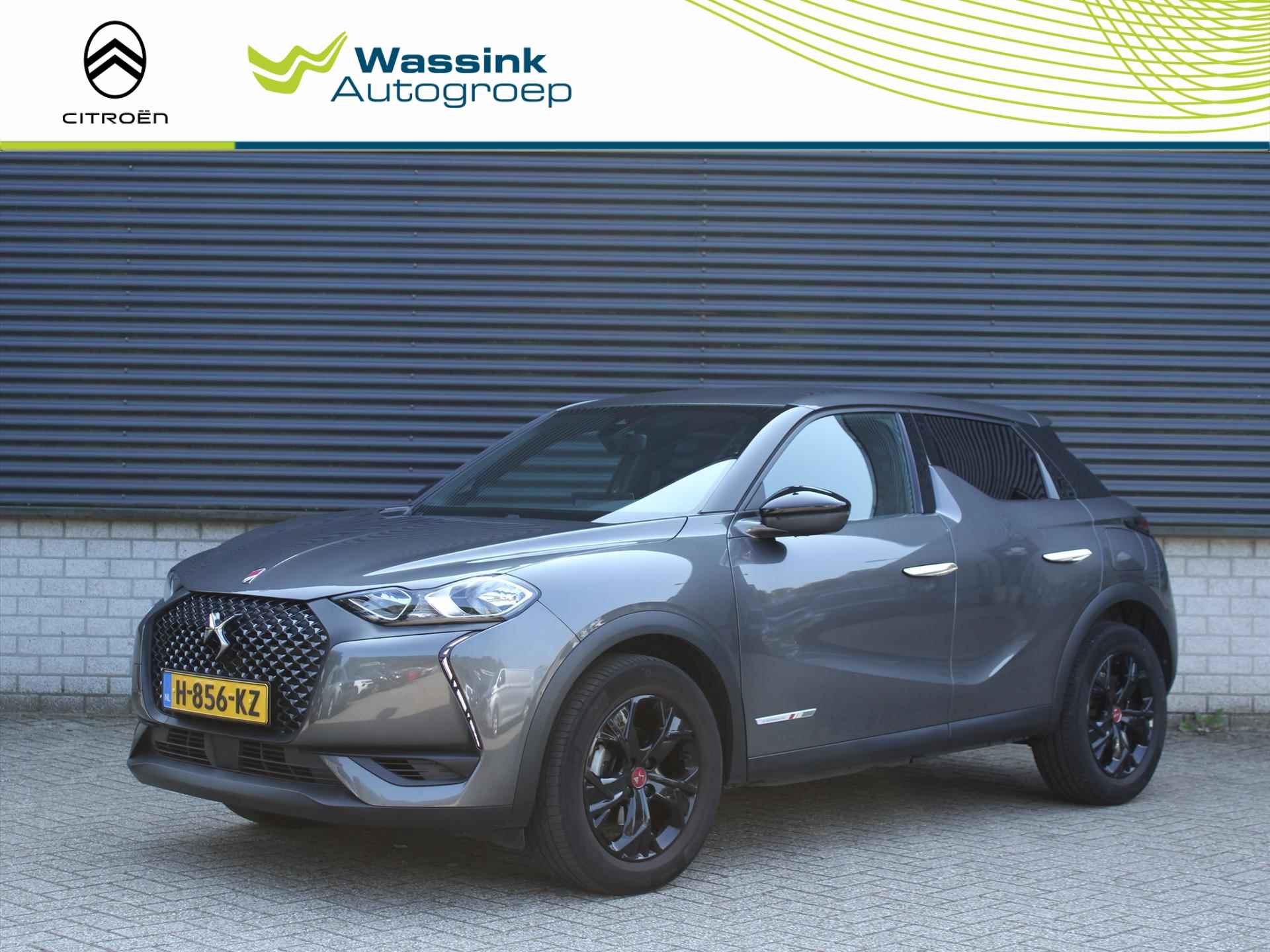 Ds Ds 3 Crossback 100pk Performance Line I Navigatie I DAB+ | Keyless | - 1/31