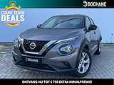 Nissan Juke 1.0 DIG-T 114 N-Connecta / Navigatie / Climate Control / Lichtmetalen Velgen / Privacy Glass / LED