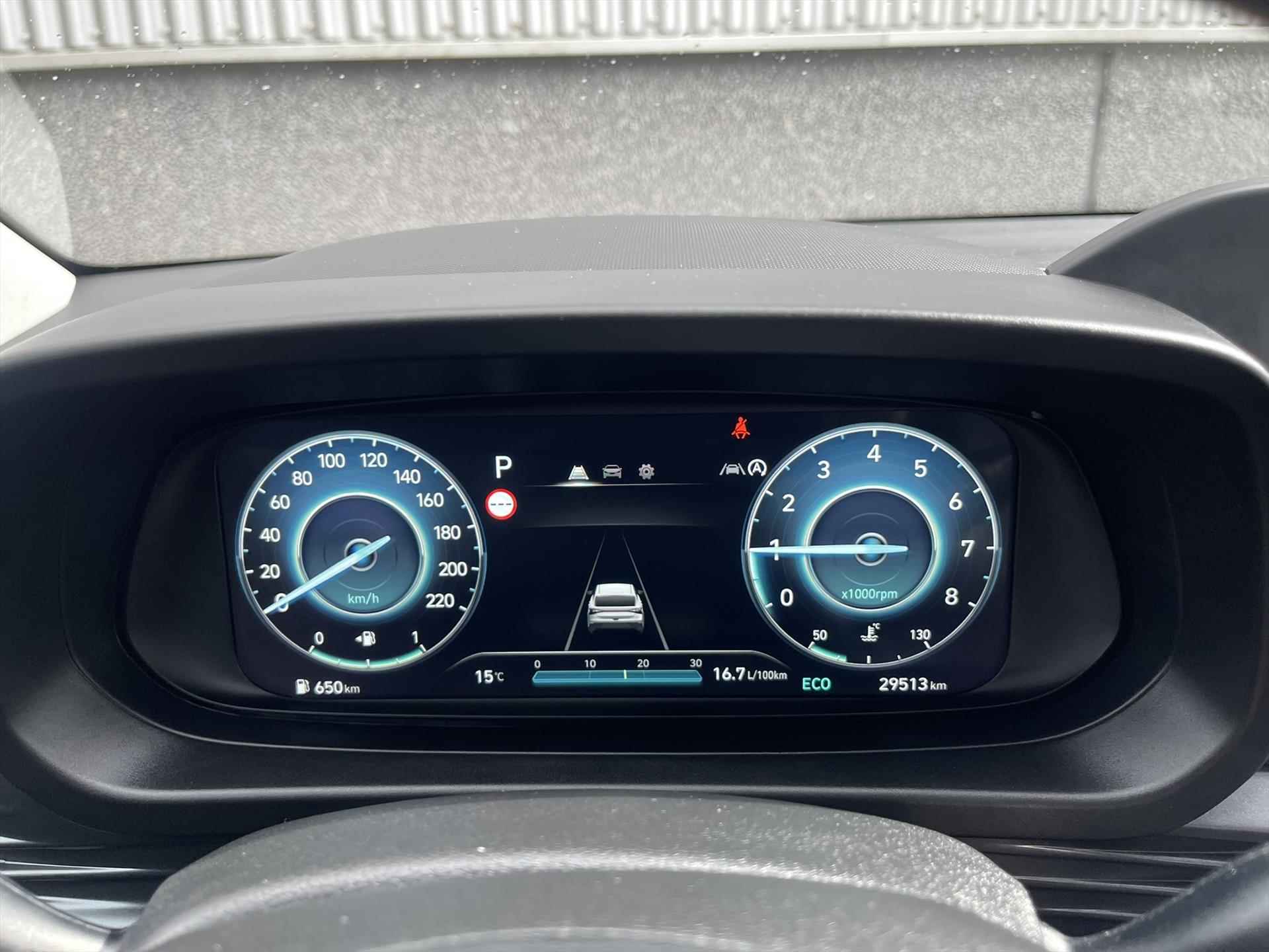 HYUNDAI I20 1.0 T-GDI 48V MHEV 100pk DCT Comfort | Automaat | Apple Carplay | Android Auto | - 25/36