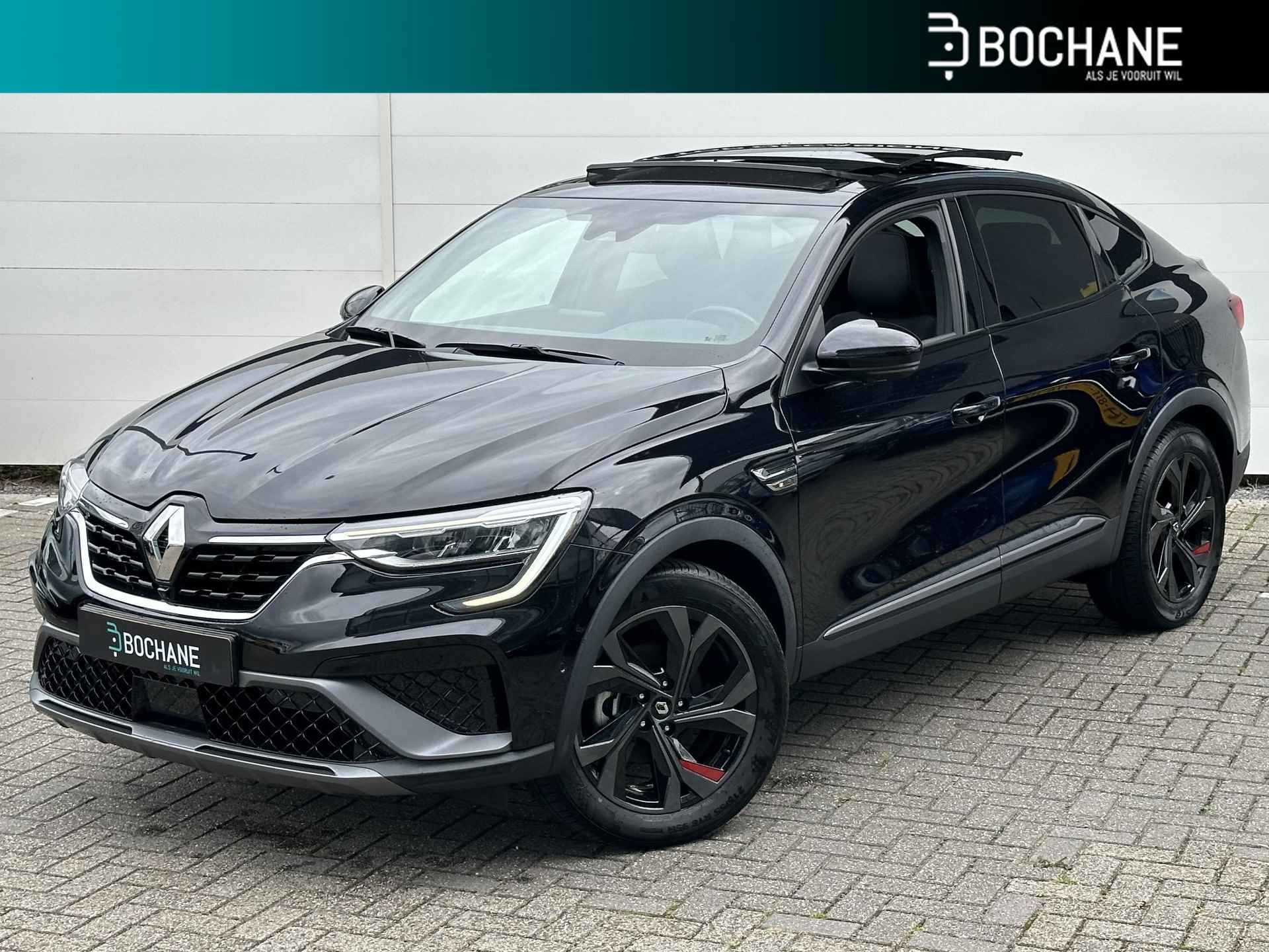 Renault Arkana BOVAG 40-Puntencheck