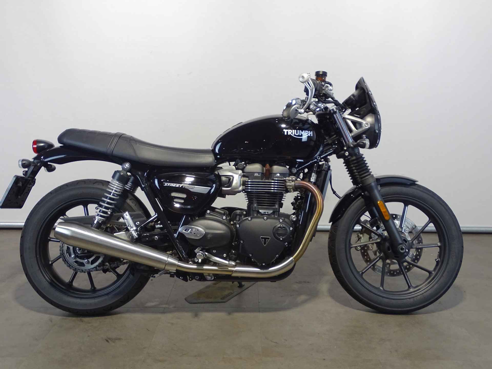 Triumph STREET TWIN ABS