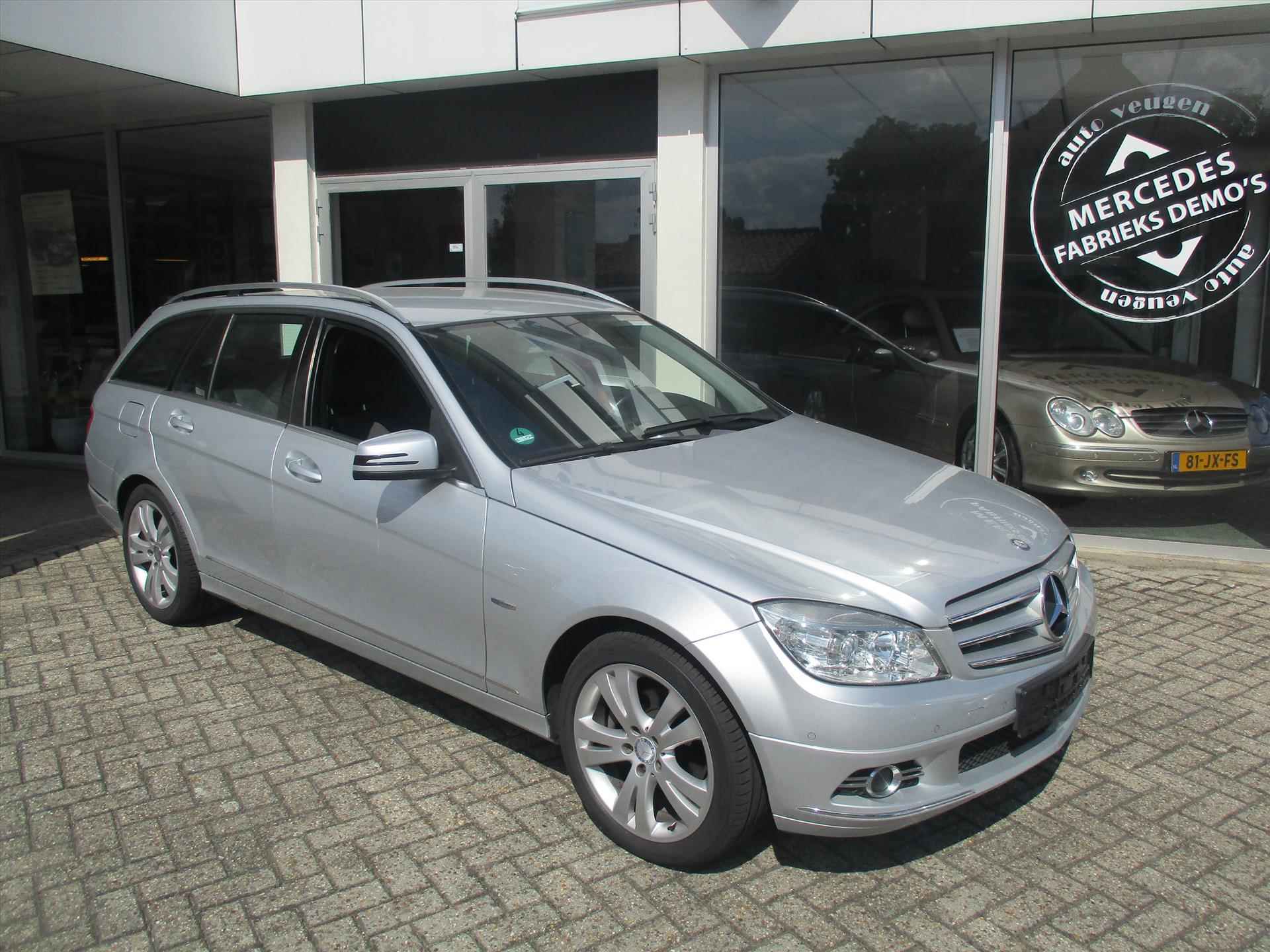 Mercedes-Benz C-Klasse BOVAG 40-Puntencheck