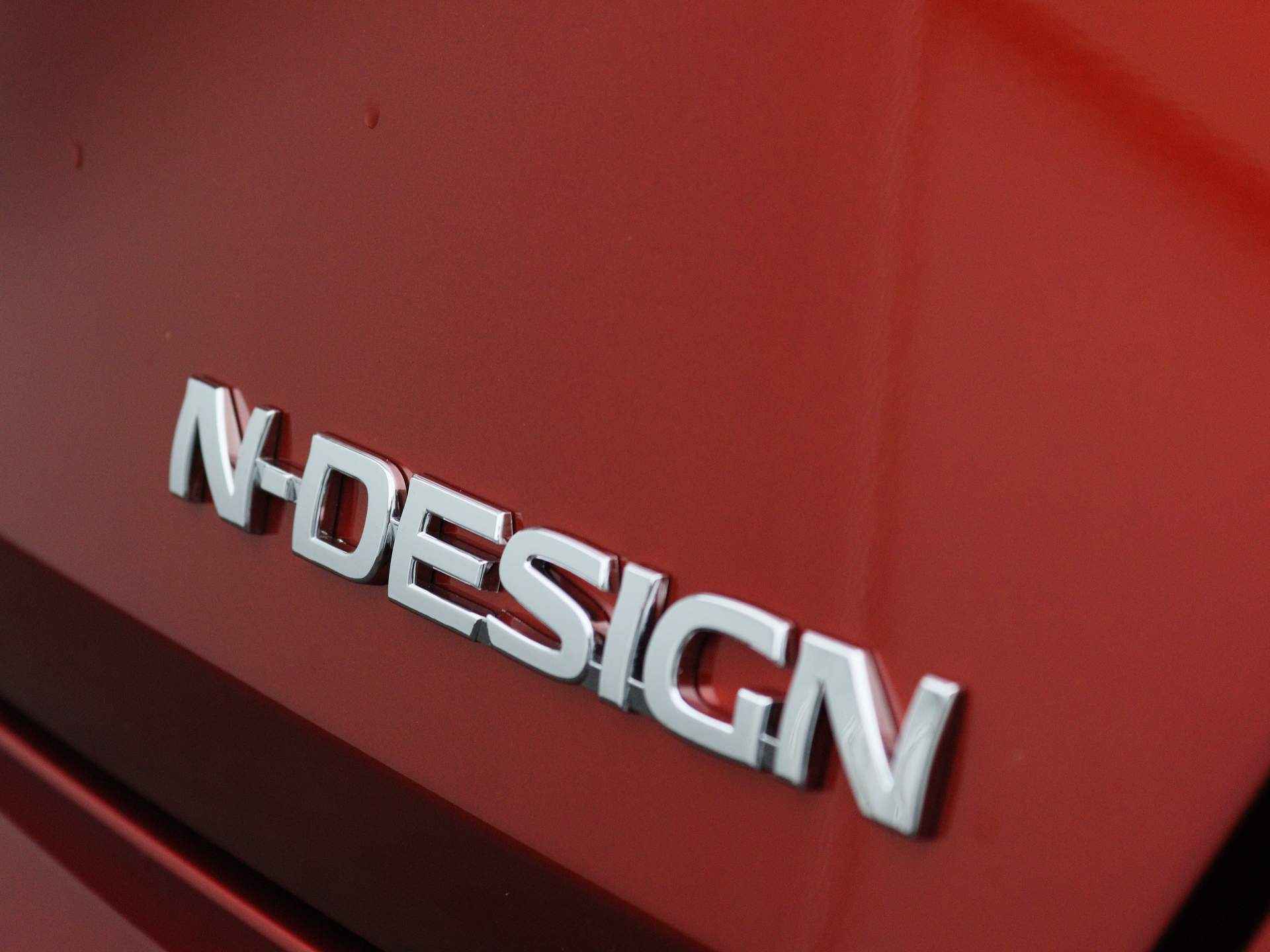 Nissan Juke 115pk DIG-T N-Design ALL-IN PRIJS! Camera | Climate | Navi | Parksens. V+A | 19" Velgen - 38/39
