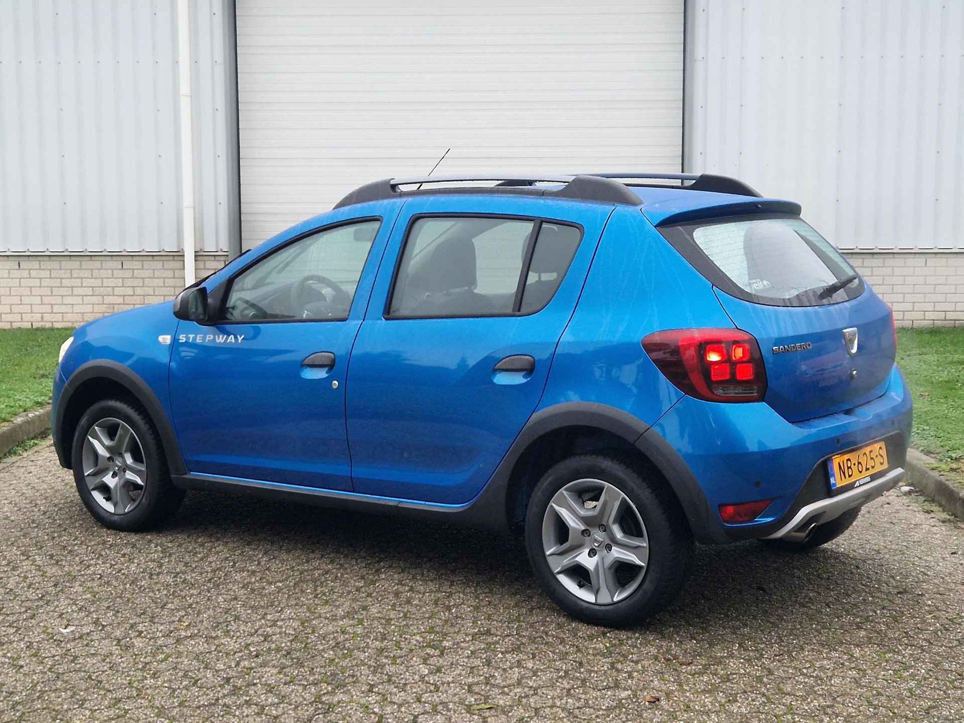 Dacia Sandero 0.9 TCe SL Stepway / 1e Eigenaar / Onderhouden / Sensoren / Airco / Cruise Control / LED Dagrijverlichting / Navigatie Full Map / - 20/36