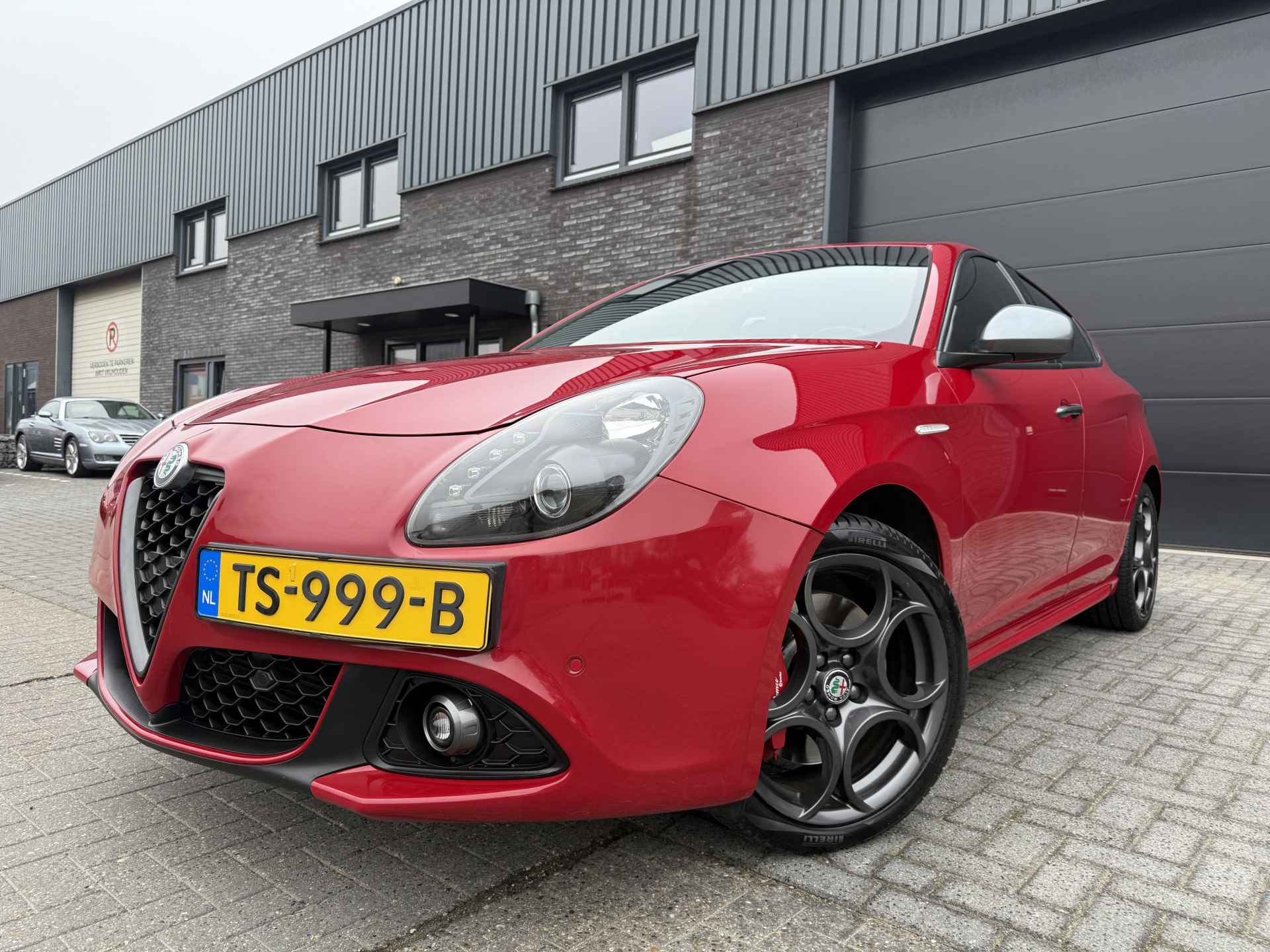 Alfa Romeo Giulietta 1.4 Turbo MultiAir Super | 1E EIGENAAR | 12MND GARANTIE | AUTOMAAT | NAVI | CRUISE | LEER | AIRCO | - 3/44